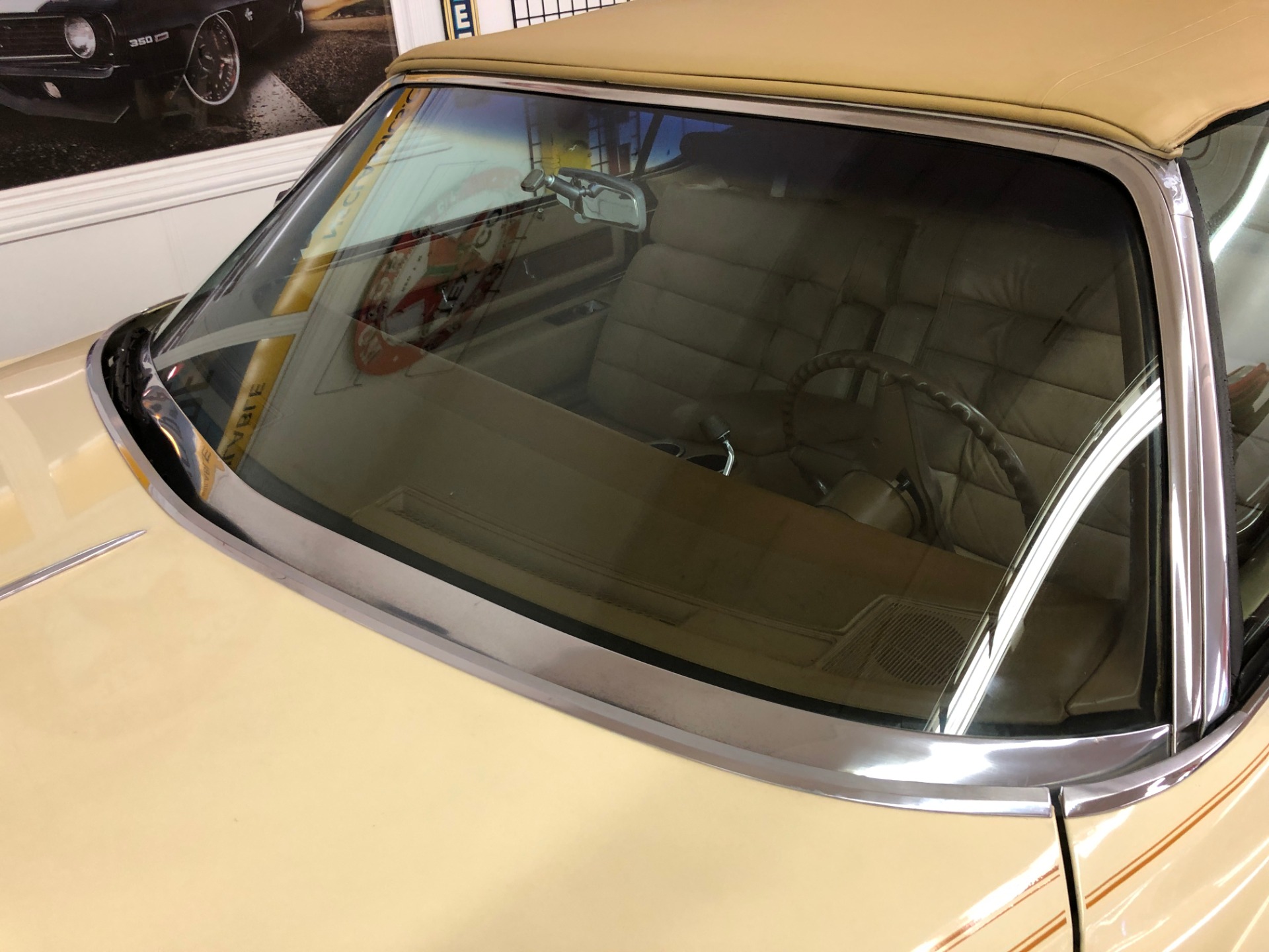 Used 1976 Cadillac Eldorado -500 CID-GREAT CLASSIC CONVERTIBLE-LOW MILES-VIDEO | Mundelein, IL
