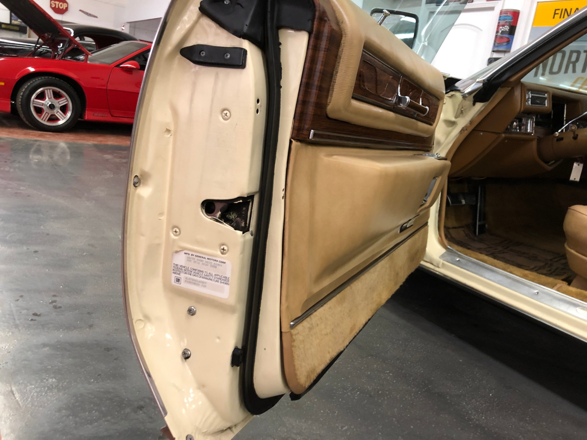 Used 1976 Cadillac Eldorado -500 CID-GREAT CLASSIC CONVERTIBLE-LOW MILES-VIDEO | Mundelein, IL