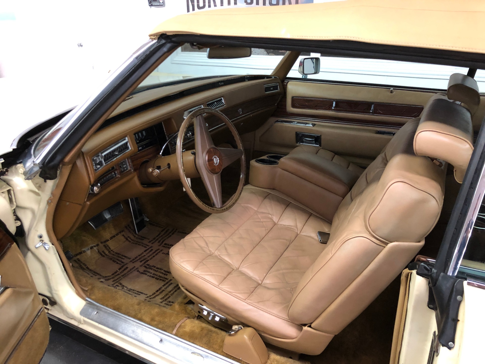 Used 1976 Cadillac Eldorado -500 CID-GREAT CLASSIC CONVERTIBLE-LOW MILES-VIDEO | Mundelein, IL