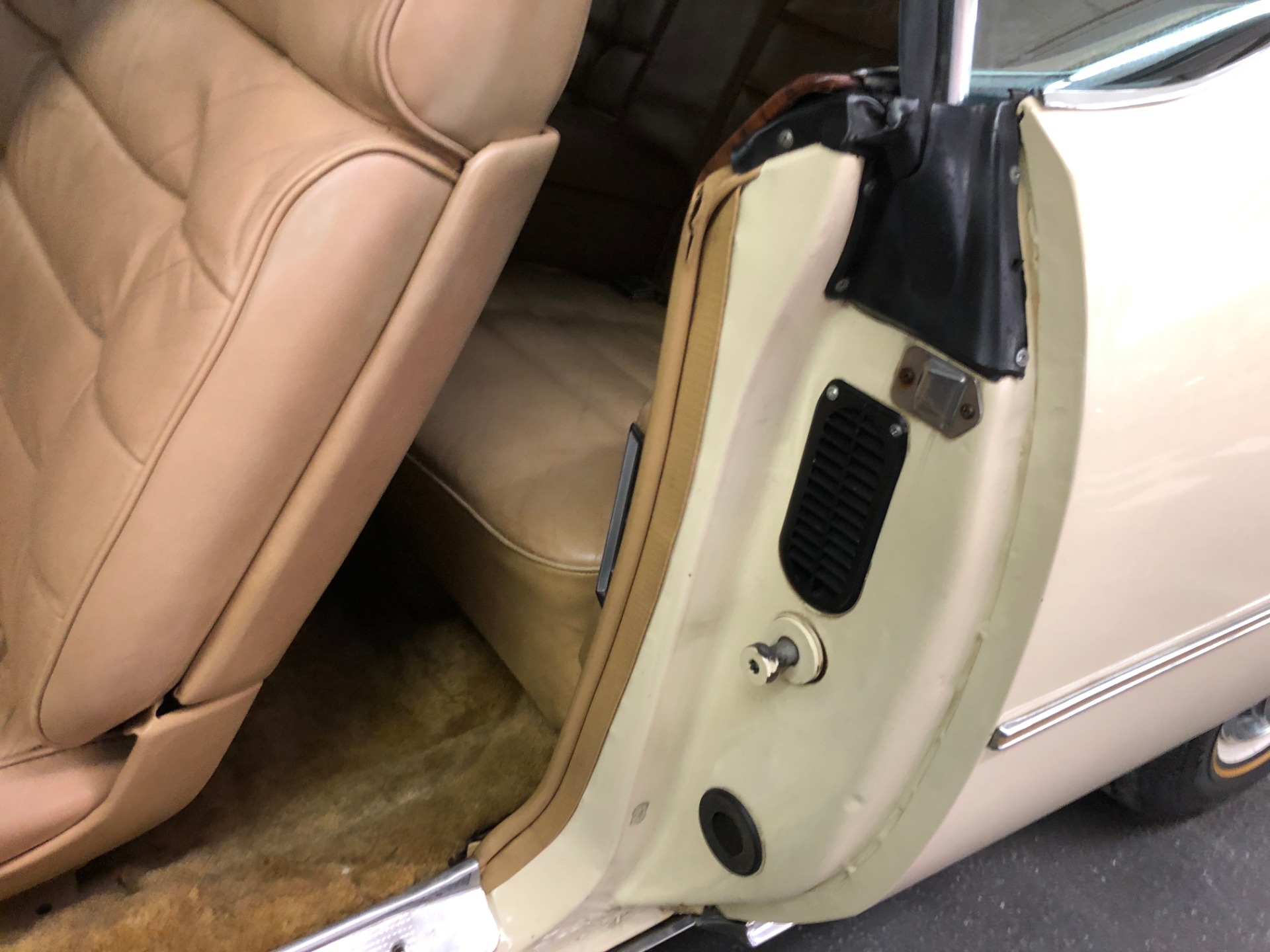 Used 1976 Cadillac Eldorado -500 CID-GREAT CLASSIC CONVERTIBLE-LOW MILES-VIDEO | Mundelein, IL