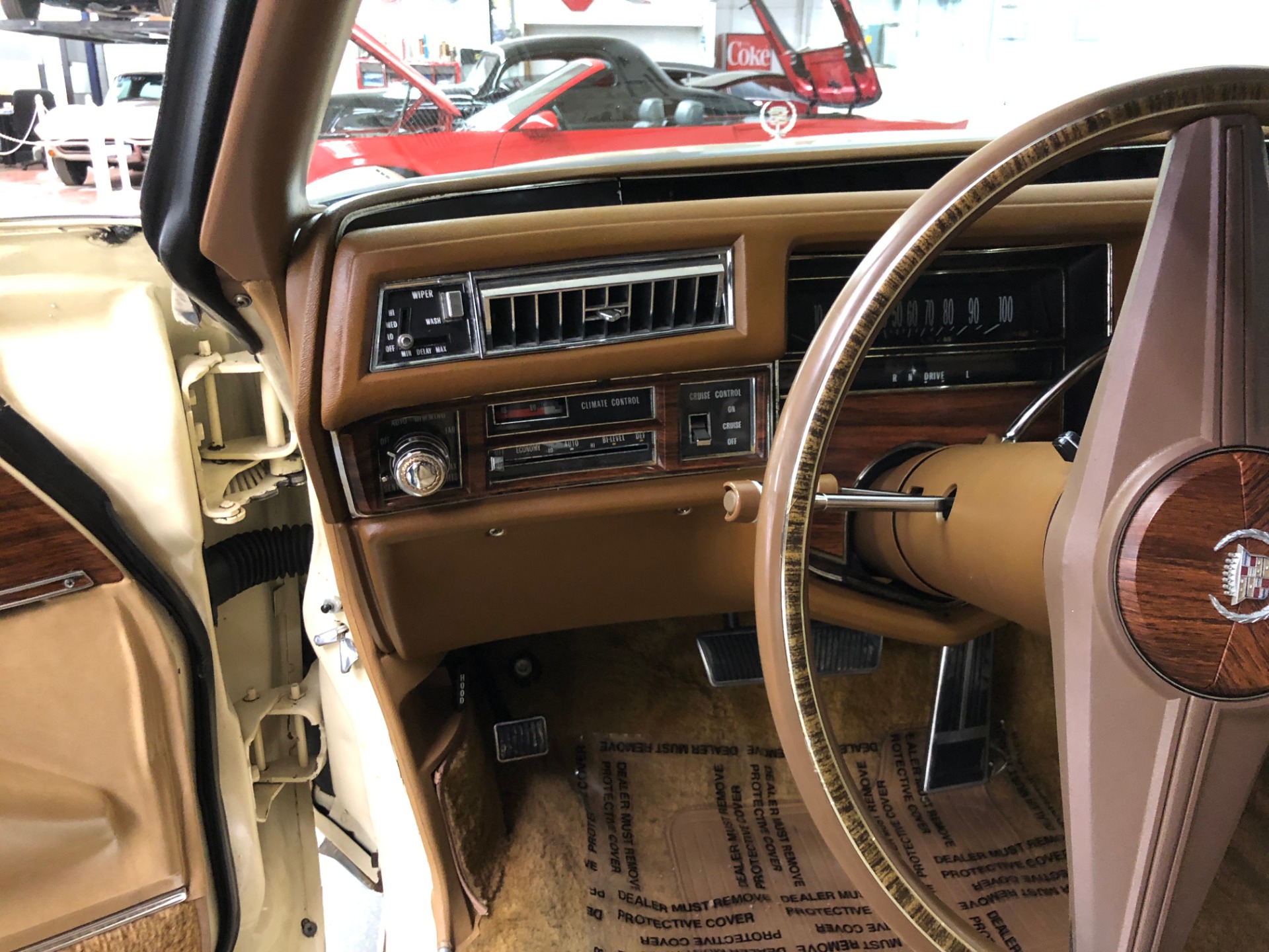 Used 1976 Cadillac Eldorado -500 CID-GREAT CLASSIC CONVERTIBLE-LOW MILES-VIDEO | Mundelein, IL