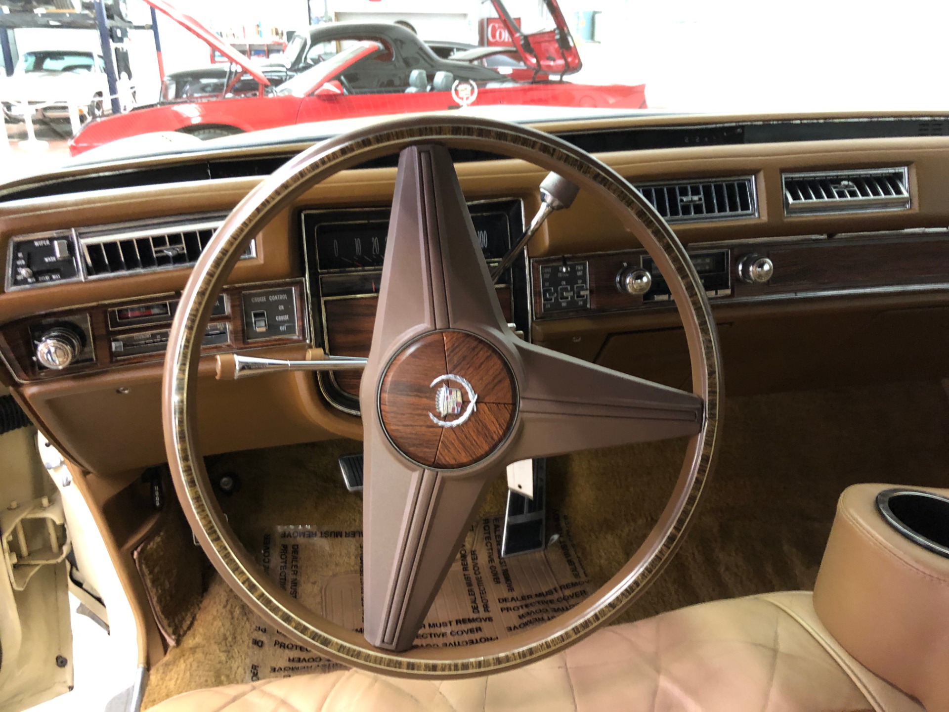 Used 1976 Cadillac Eldorado -500 CID-GREAT CLASSIC CONVERTIBLE-LOW MILES-VIDEO | Mundelein, IL