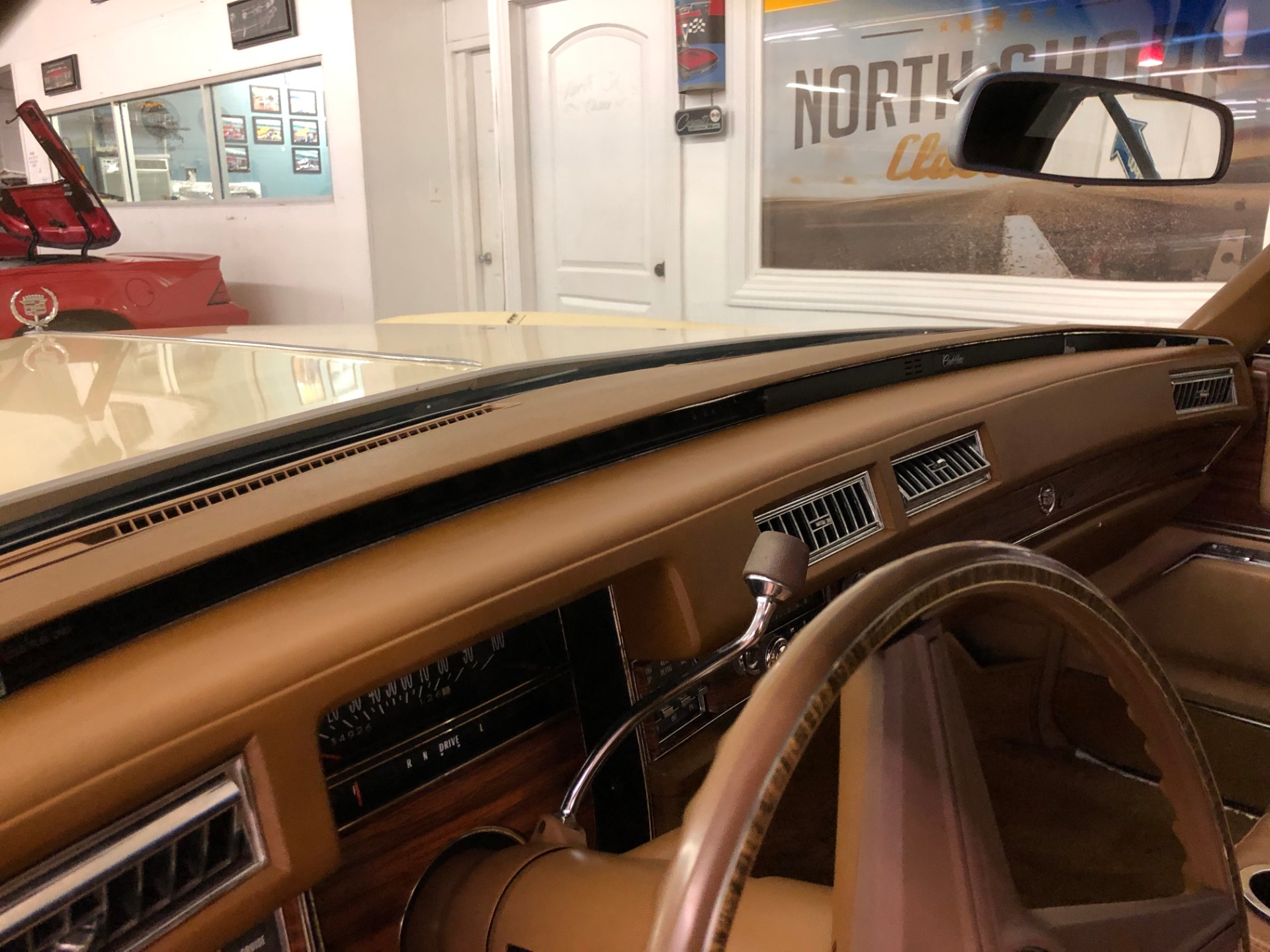 Used 1976 Cadillac Eldorado -500 CID-GREAT CLASSIC CONVERTIBLE-LOW MILES-VIDEO | Mundelein, IL