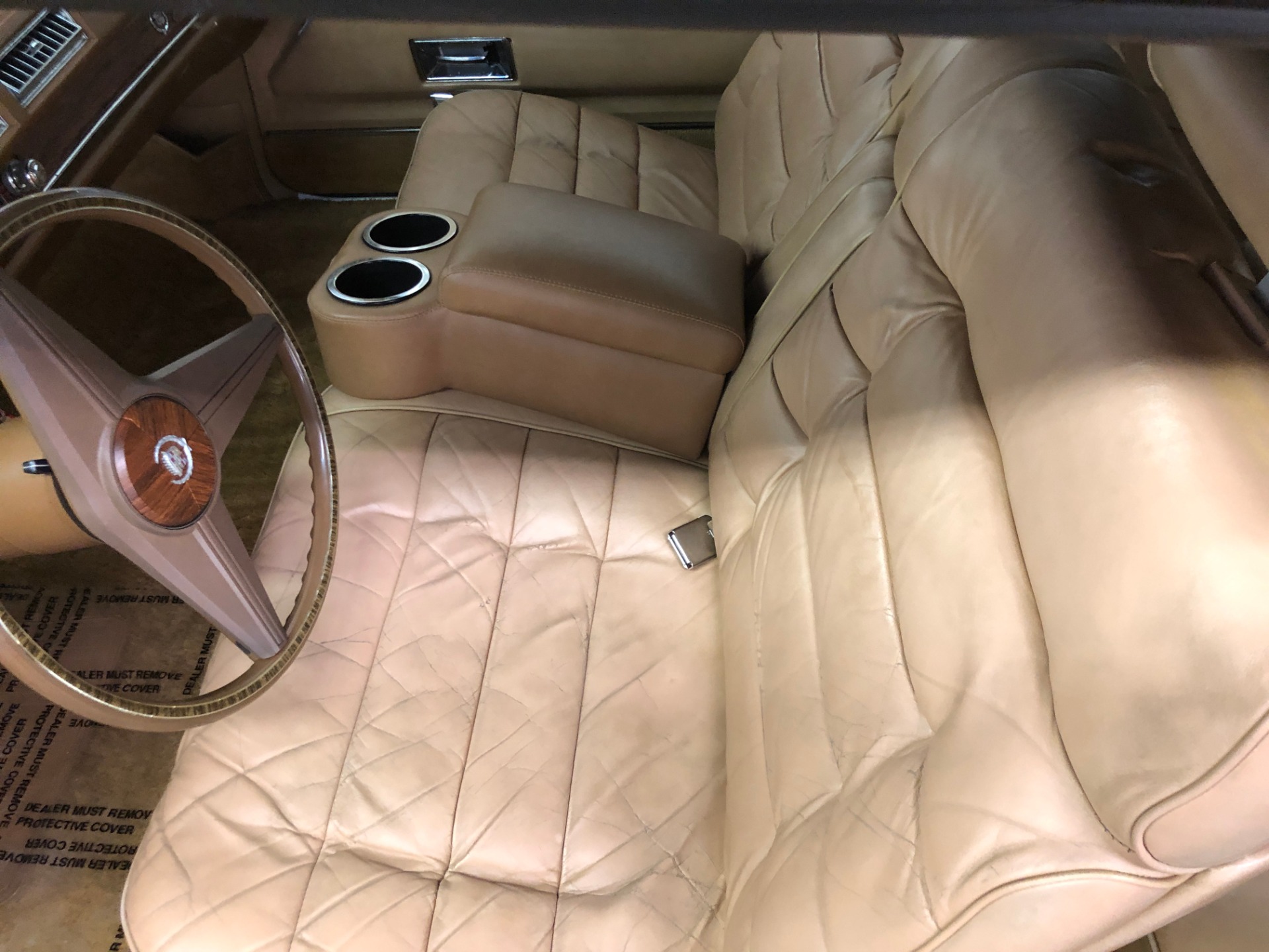 Used 1976 Cadillac Eldorado -500 CID-GREAT CLASSIC CONVERTIBLE-LOW MILES-VIDEO | Mundelein, IL