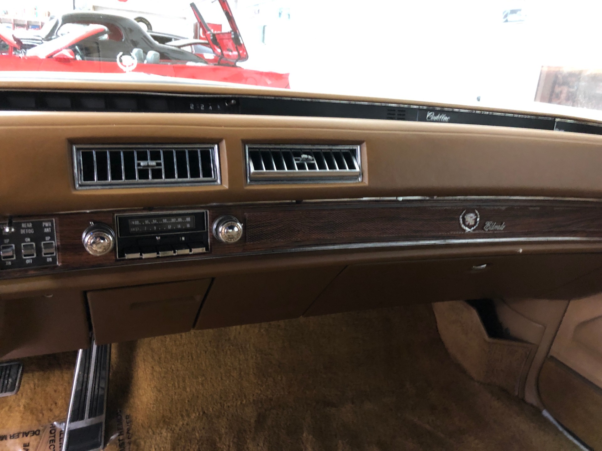 Used 1976 Cadillac Eldorado -500 CID-GREAT CLASSIC CONVERTIBLE-LOW MILES-VIDEO | Mundelein, IL