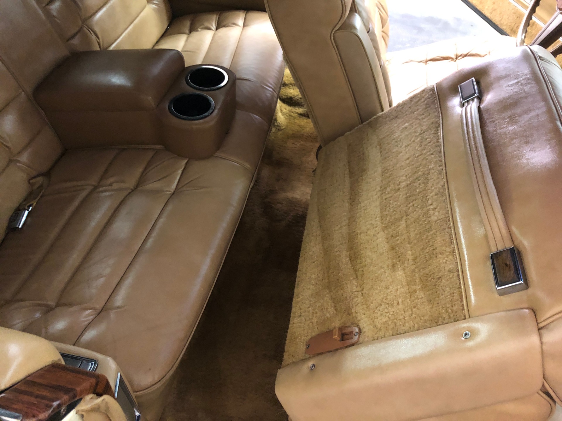 Used 1976 Cadillac Eldorado -500 CID-GREAT CLASSIC CONVERTIBLE-LOW MILES-VIDEO | Mundelein, IL
