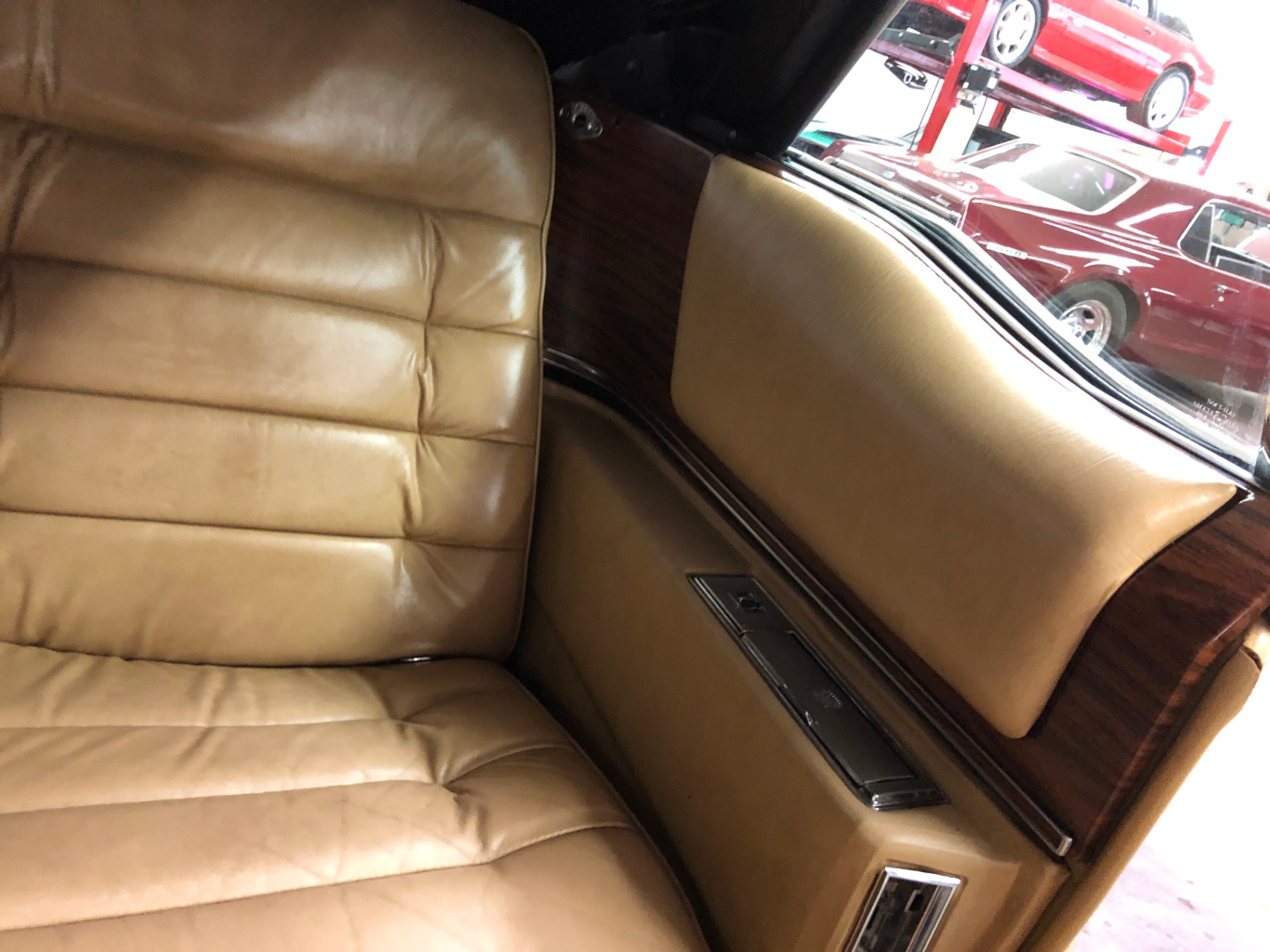 Used 1976 Cadillac Eldorado -500 CID-GREAT CLASSIC CONVERTIBLE-LOW MILES-VIDEO | Mundelein, IL