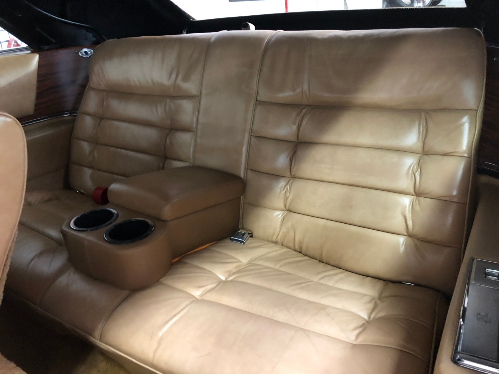Used 1976 Cadillac Eldorado -500 CID-GREAT CLASSIC CONVERTIBLE-LOW MILES-VIDEO | Mundelein, IL