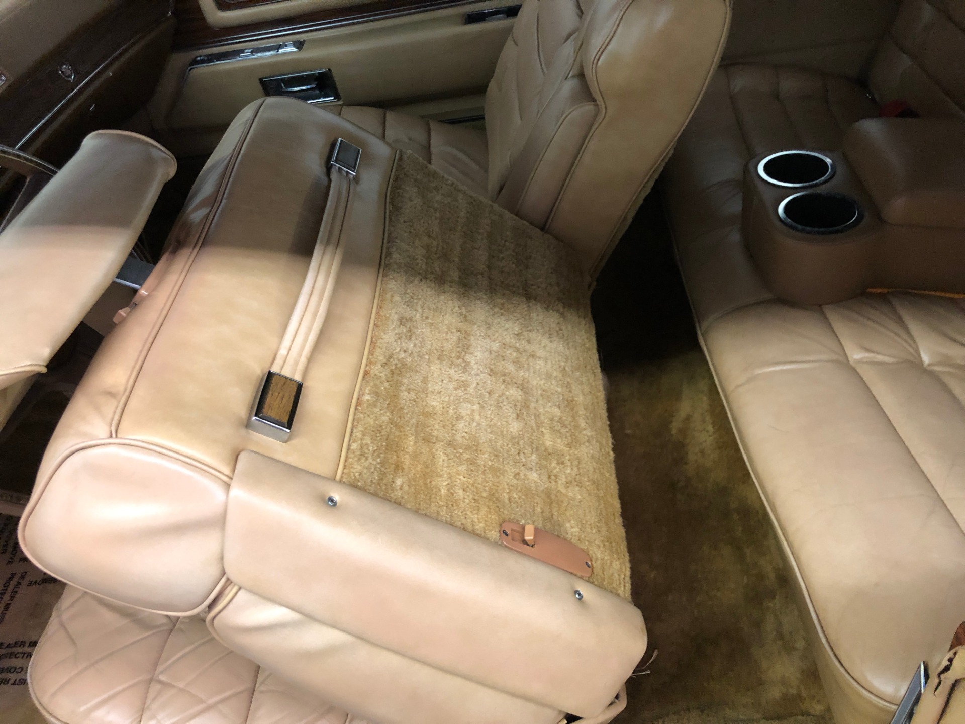 Used 1976 Cadillac Eldorado -500 CID-GREAT CLASSIC CONVERTIBLE-LOW MILES-VIDEO | Mundelein, IL