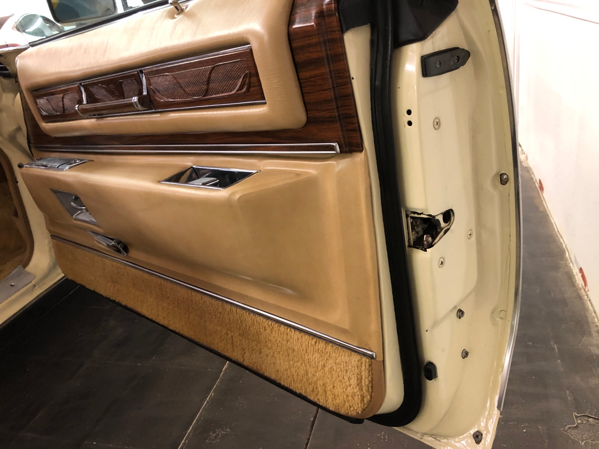 Used 1976 Cadillac Eldorado -500 CID-GREAT CLASSIC CONVERTIBLE-LOW MILES-VIDEO | Mundelein, IL