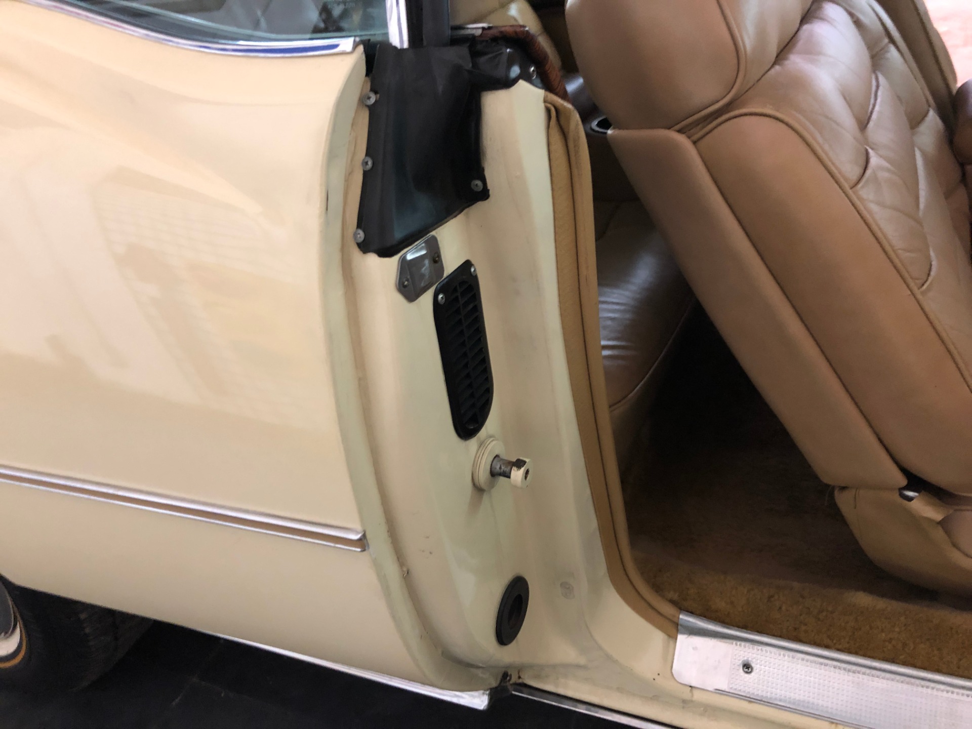 Used 1976 Cadillac Eldorado -500 CID-GREAT CLASSIC CONVERTIBLE-LOW MILES-VIDEO | Mundelein, IL