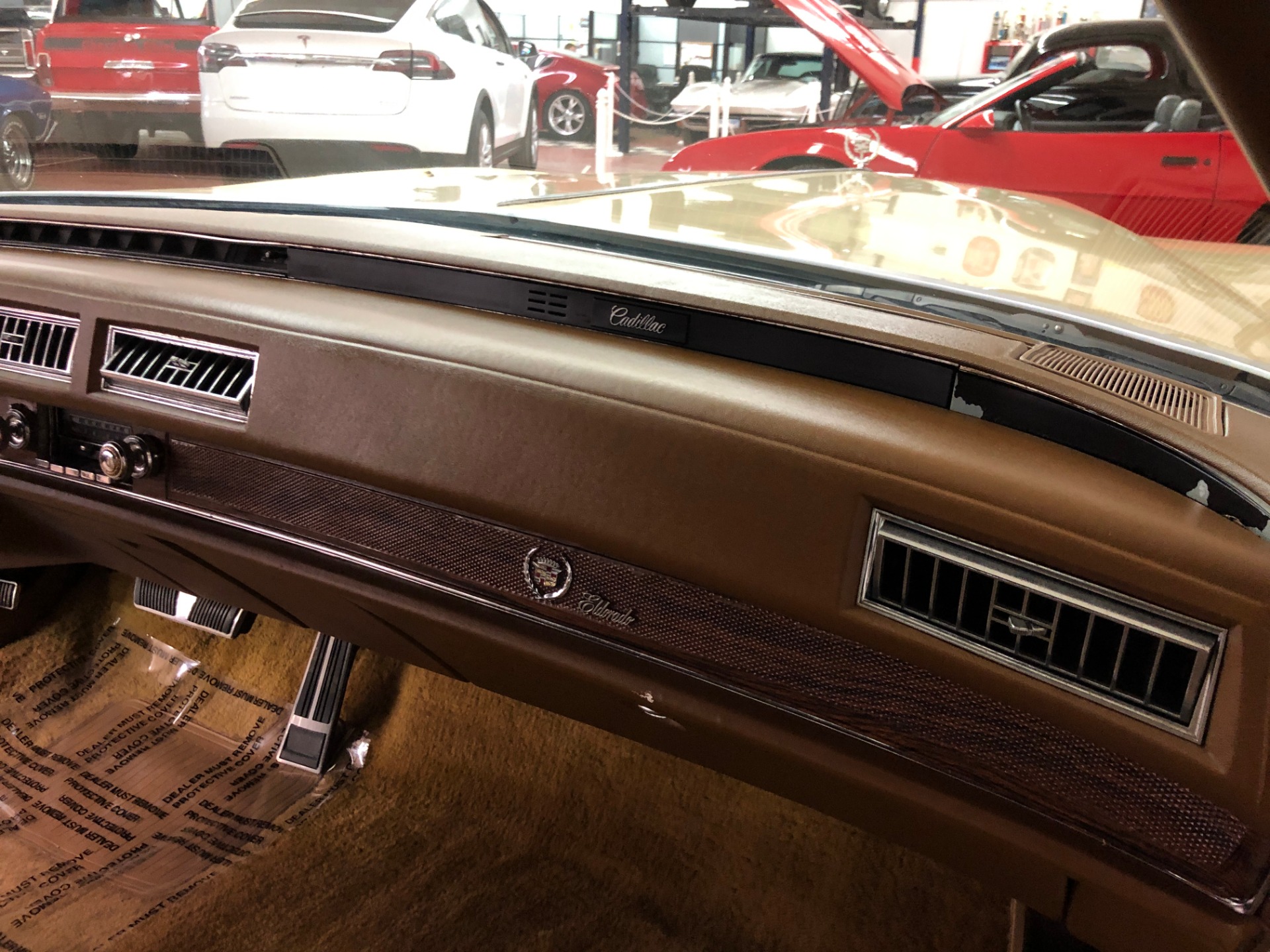 Used 1976 Cadillac Eldorado -500 CID-GREAT CLASSIC CONVERTIBLE-LOW MILES-VIDEO | Mundelein, IL