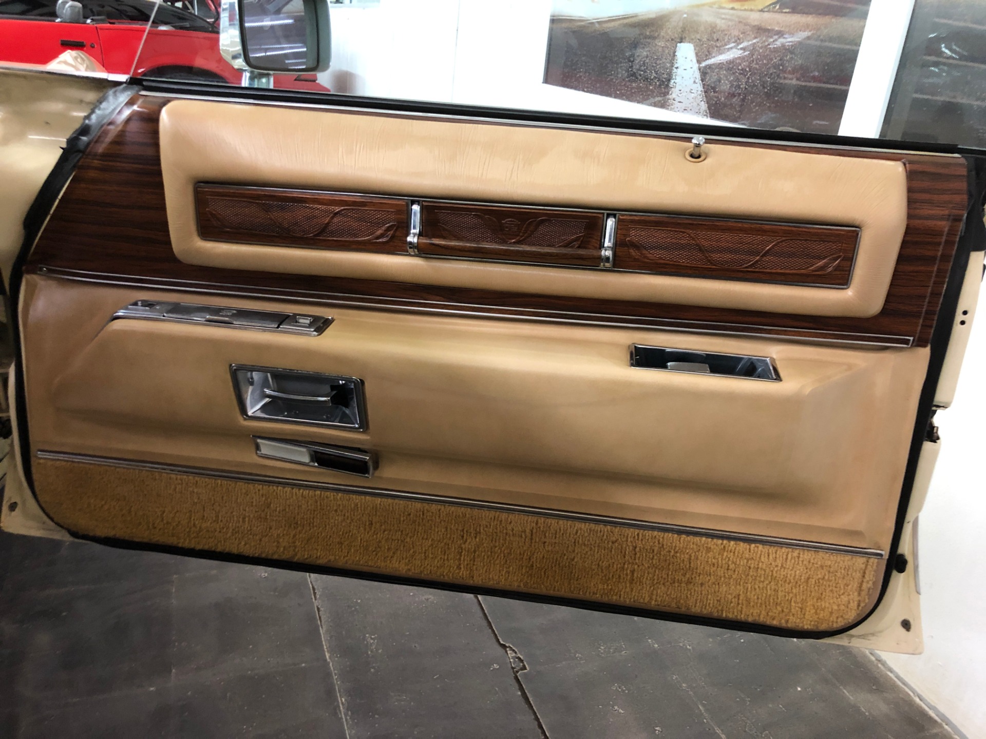 Used 1976 Cadillac Eldorado -500 CID-GREAT CLASSIC CONVERTIBLE-LOW MILES-VIDEO | Mundelein, IL
