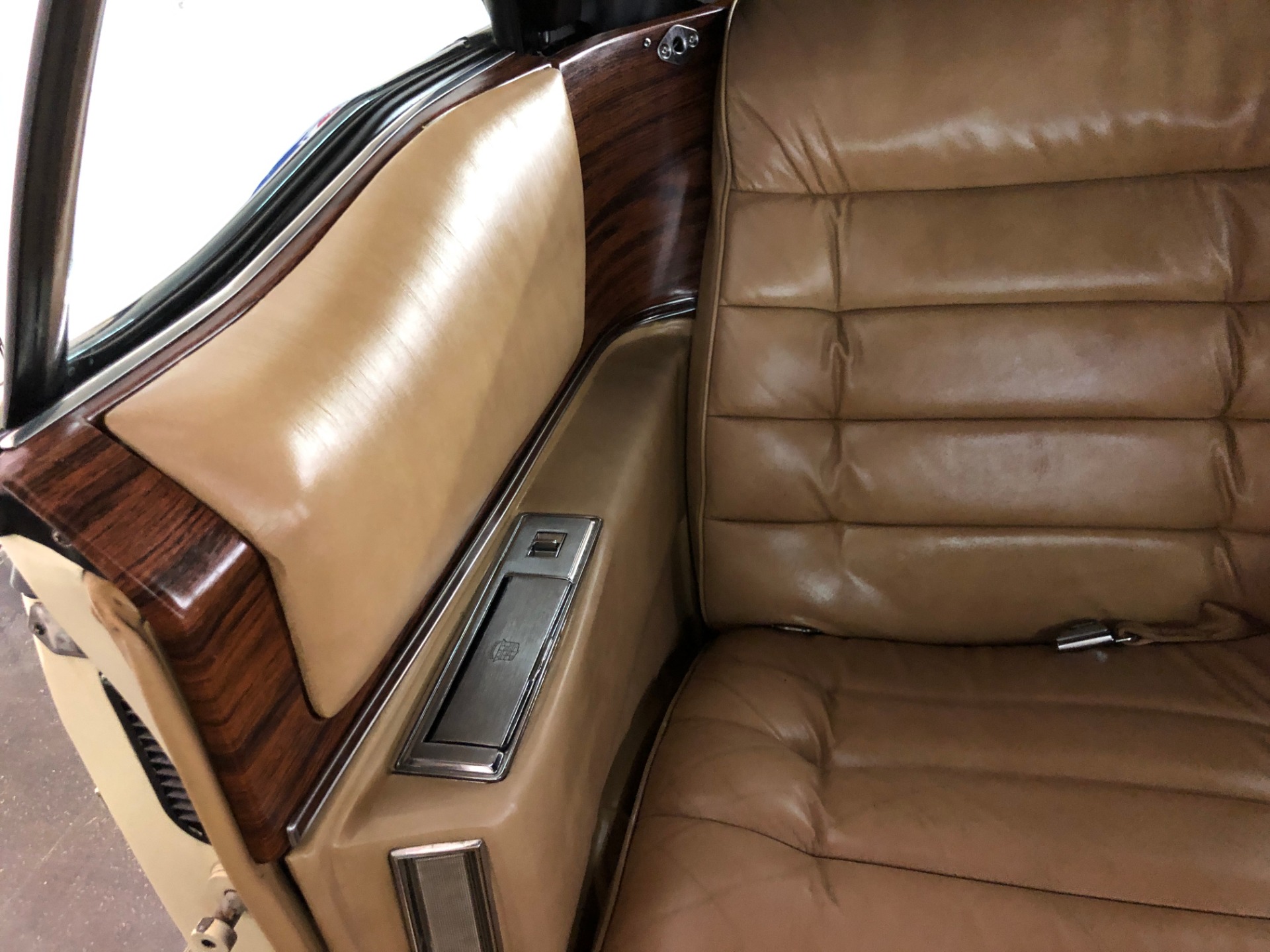 Used 1976 Cadillac Eldorado -500 CID-GREAT CLASSIC CONVERTIBLE-LOW MILES-VIDEO | Mundelein, IL
