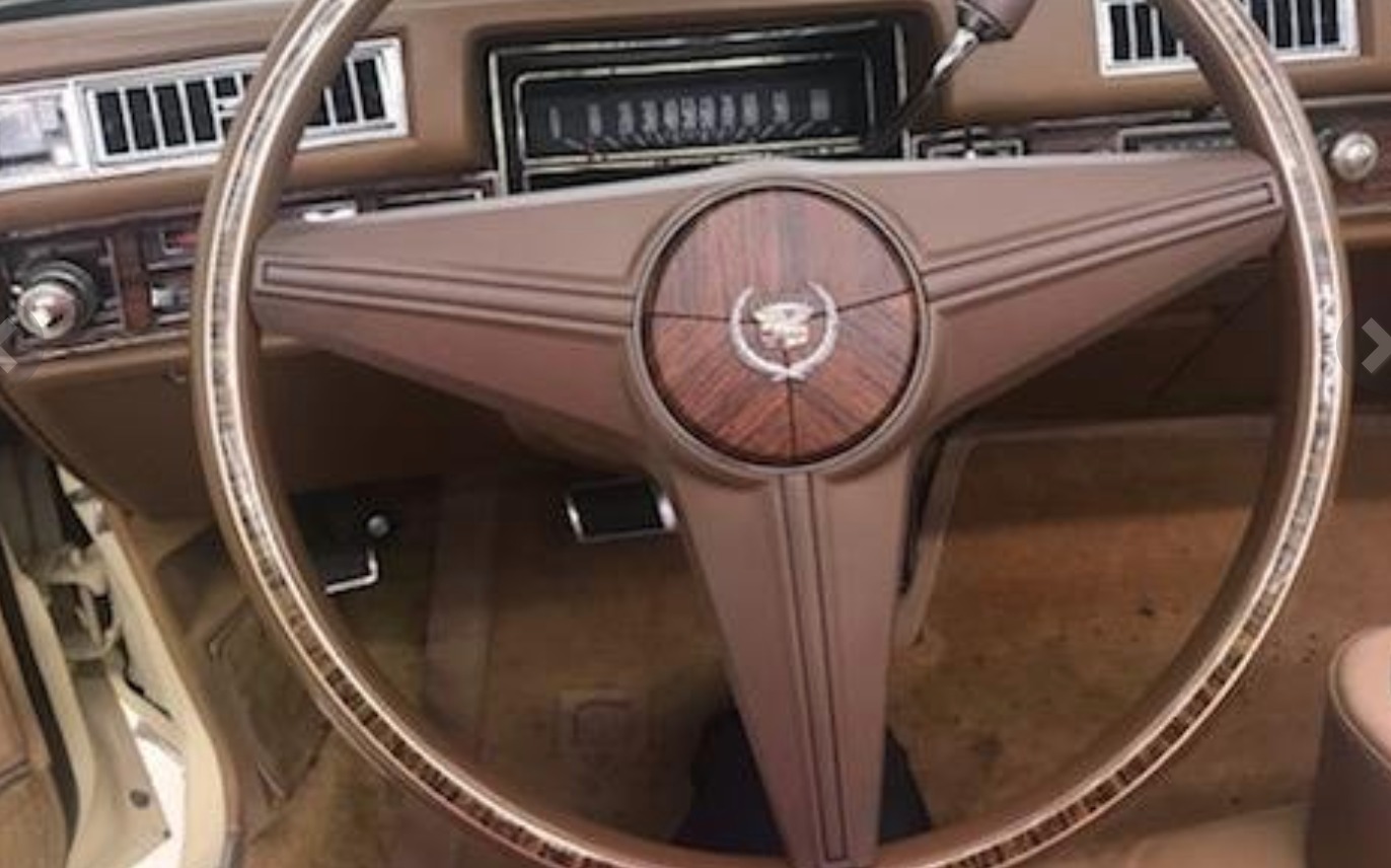 Used 1976 Cadillac Eldorado -500 CID-GREAT CLASSIC CONVERTIBLE-LOW MILES-VIDEO | Mundelein, IL