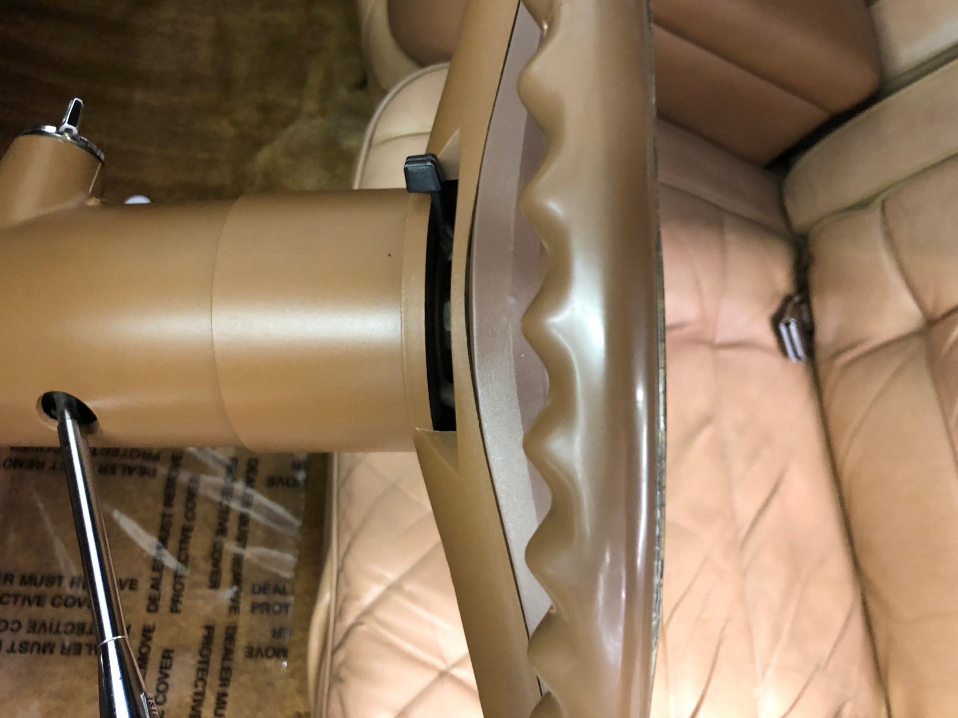 Used 1976 Cadillac Eldorado -500 CID-GREAT CLASSIC CONVERTIBLE-LOW MILES-VIDEO | Mundelein, IL