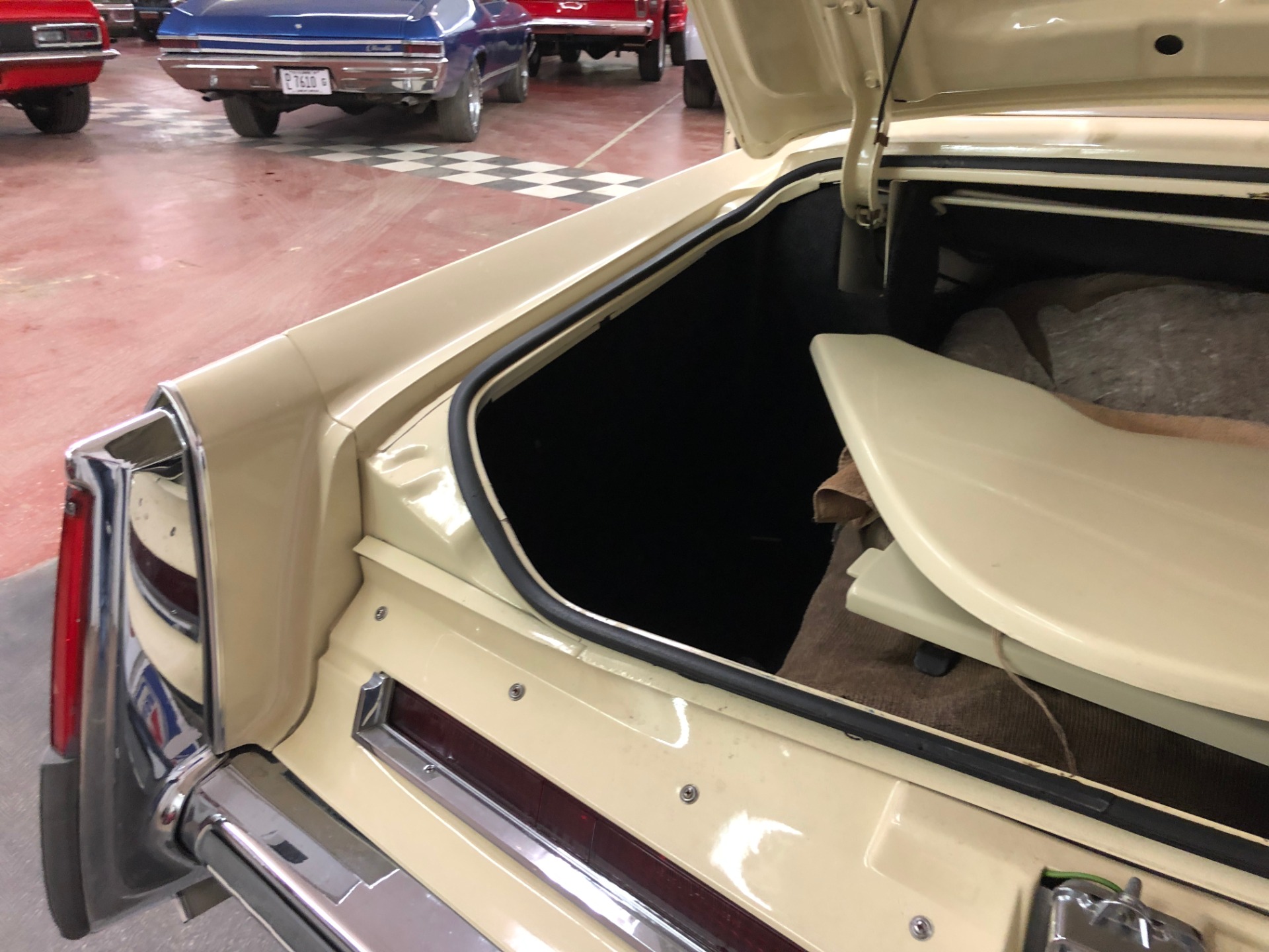 Used 1976 Cadillac Eldorado -500 CID-GREAT CLASSIC CONVERTIBLE-LOW MILES-VIDEO | Mundelein, IL