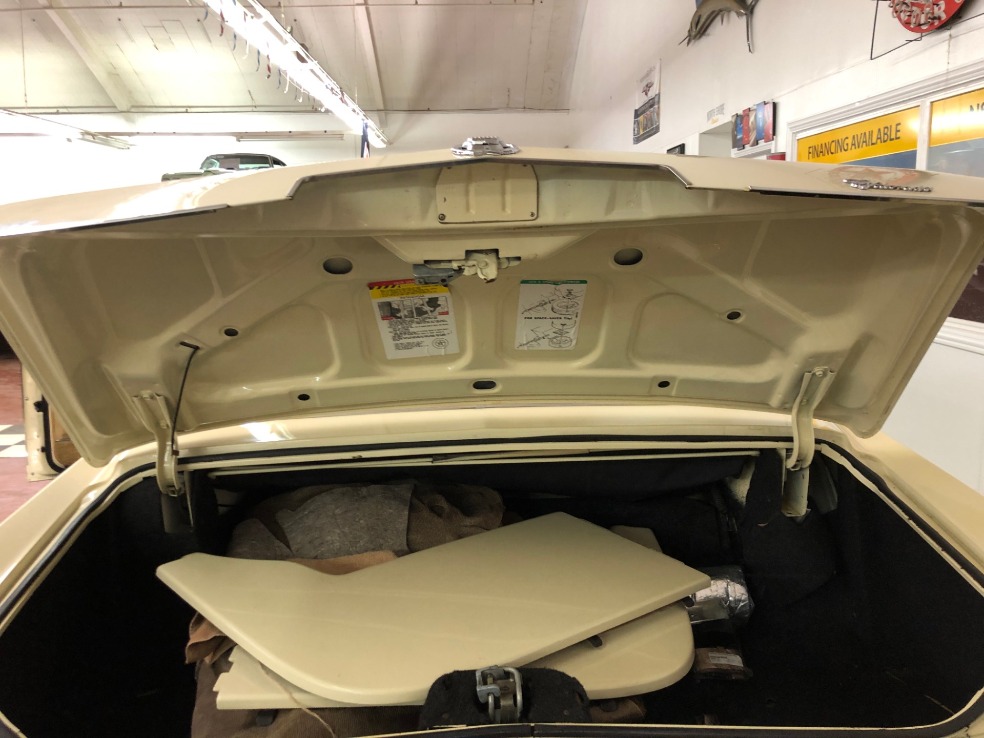 Used 1976 Cadillac Eldorado -500 CID-GREAT CLASSIC CONVERTIBLE-LOW MILES-VIDEO | Mundelein, IL