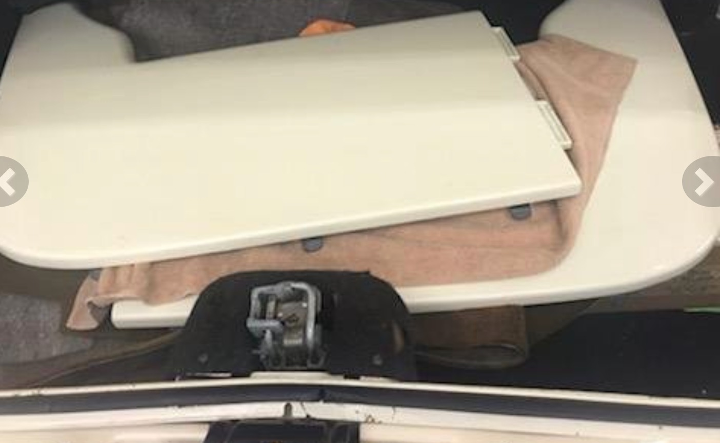 Used 1976 Cadillac Eldorado -500 CID-GREAT CLASSIC CONVERTIBLE-LOW MILES-VIDEO | Mundelein, IL