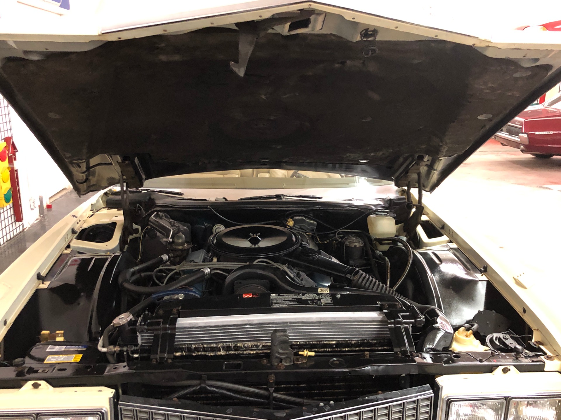 Used 1976 Cadillac Eldorado -500 CID-GREAT CLASSIC CONVERTIBLE-LOW MILES-VIDEO | Mundelein, IL