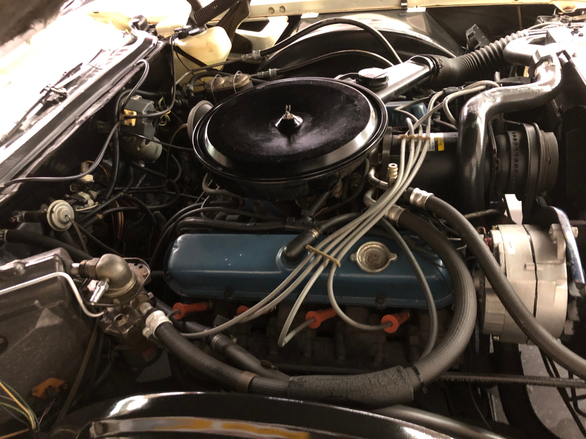 Used 1976 Cadillac Eldorado -500 CID-GREAT CLASSIC CONVERTIBLE-LOW MILES-VIDEO | Mundelein, IL