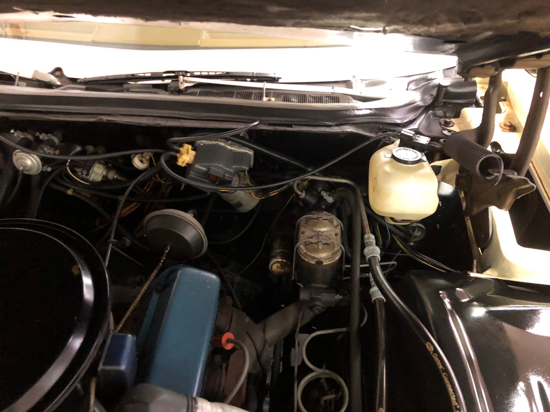 Used 1976 Cadillac Eldorado -500 CID-GREAT CLASSIC CONVERTIBLE-LOW MILES-VIDEO | Mundelein, IL