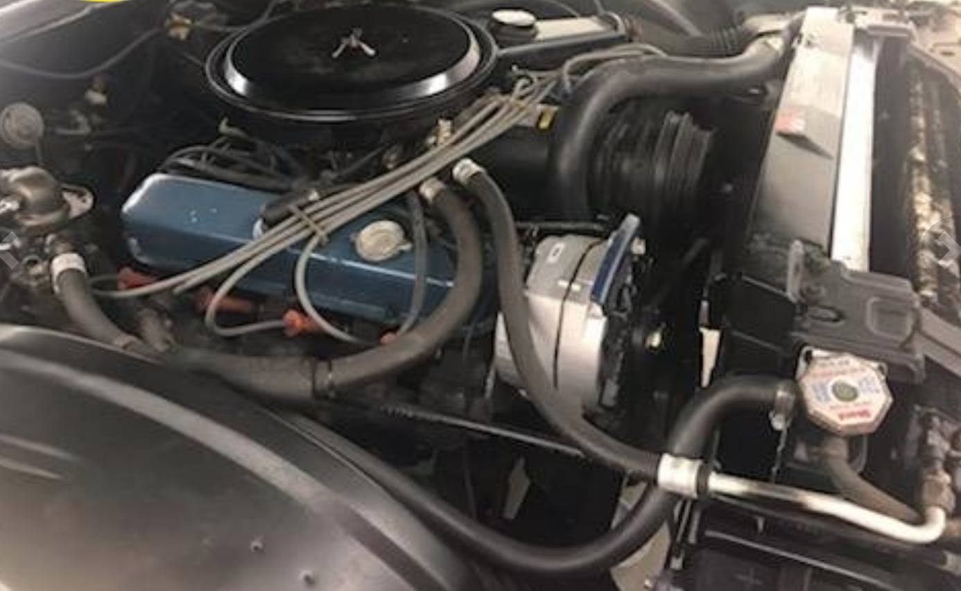 Used 1976 Cadillac Eldorado -500 CID-GREAT CLASSIC CONVERTIBLE-LOW MILES-VIDEO | Mundelein, IL