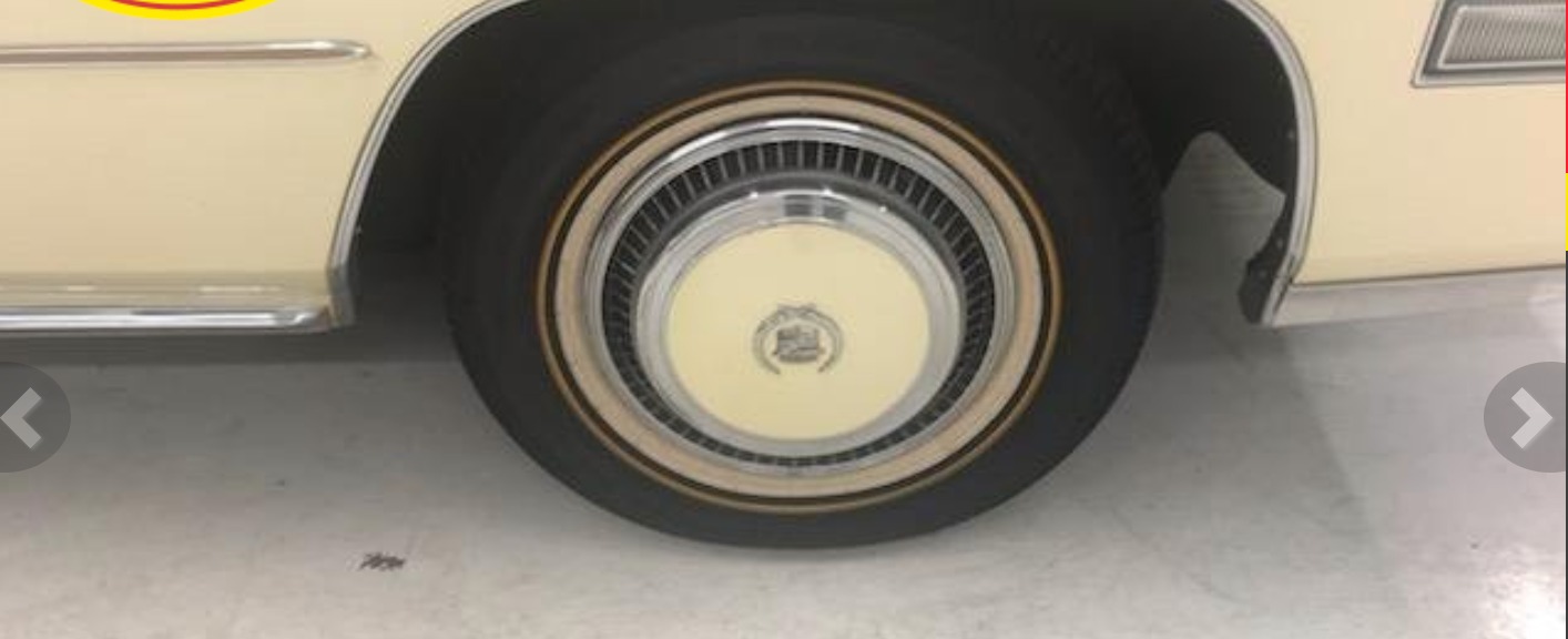 Used 1976 Cadillac Eldorado -500 CID-GREAT CLASSIC CONVERTIBLE-LOW MILES-VIDEO | Mundelein, IL