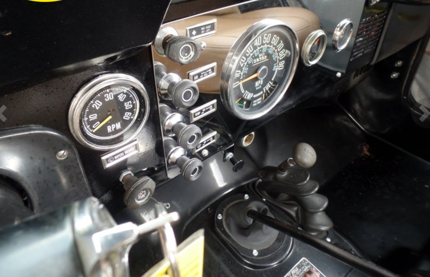 Used 1978 Jeep CJ-5 -GOLDEN EAGLE-SOFT TOP-FIBERGLASS BODY-304 V8- DOCUMENTED | Mundelein, IL