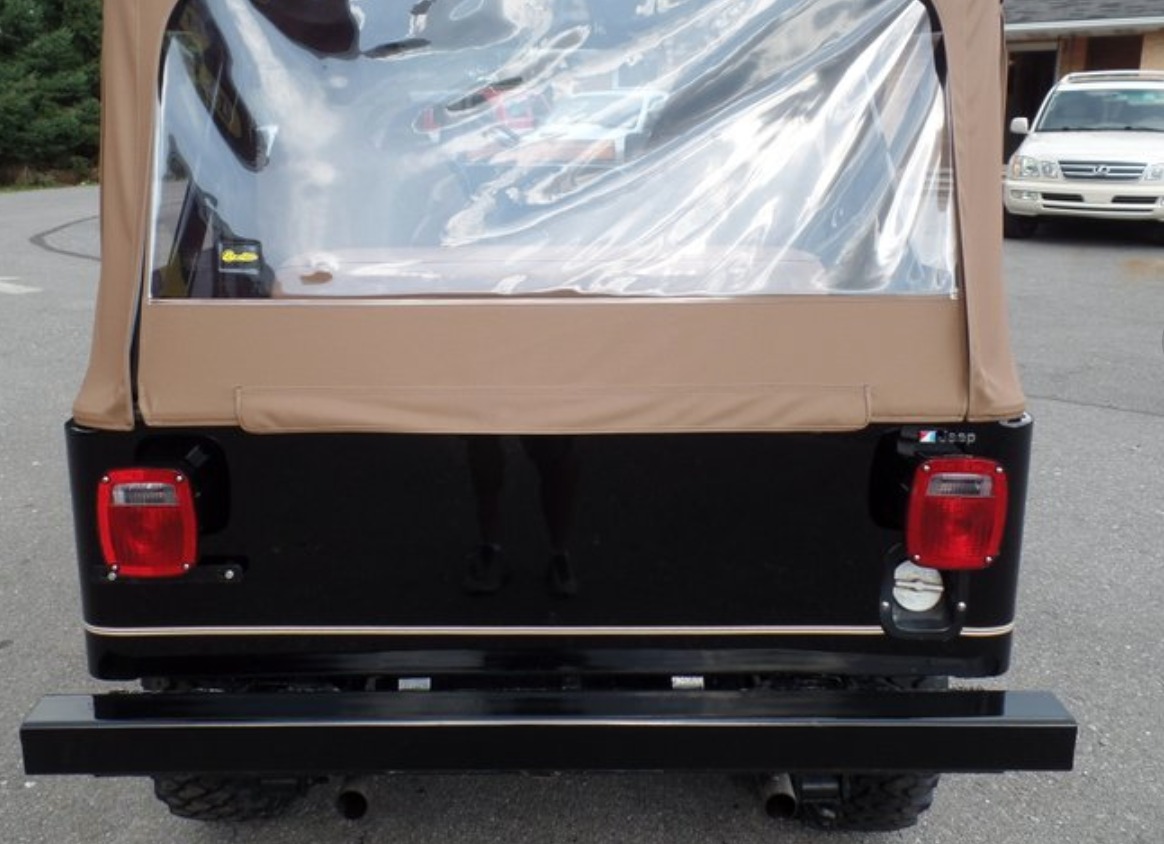 Used 1978 Jeep CJ-5 -GOLDEN EAGLE-SOFT TOP-FIBERGLASS BODY-304 V8- DOCUMENTED | Mundelein, IL