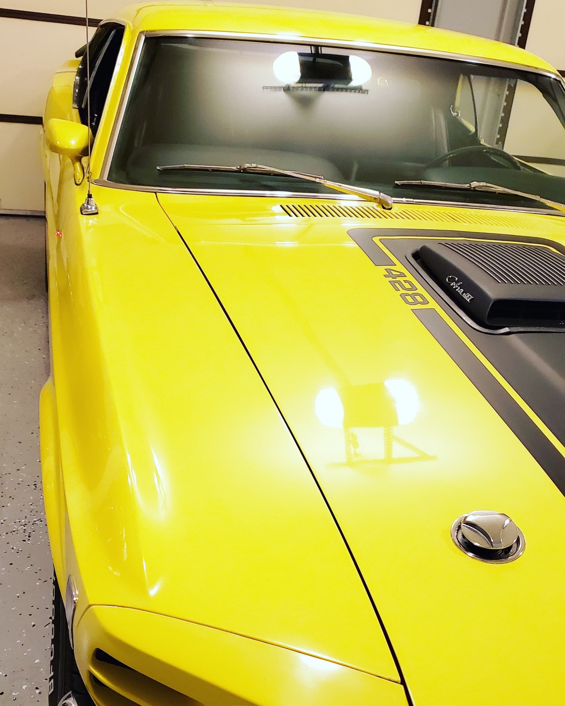 Used 1970 Ford Mustang -MACH 1 -R CODE 428 COBRA JET- 77,000 ACTUAL MILES-MANY OPTIONS- | St. Petersburg, FL