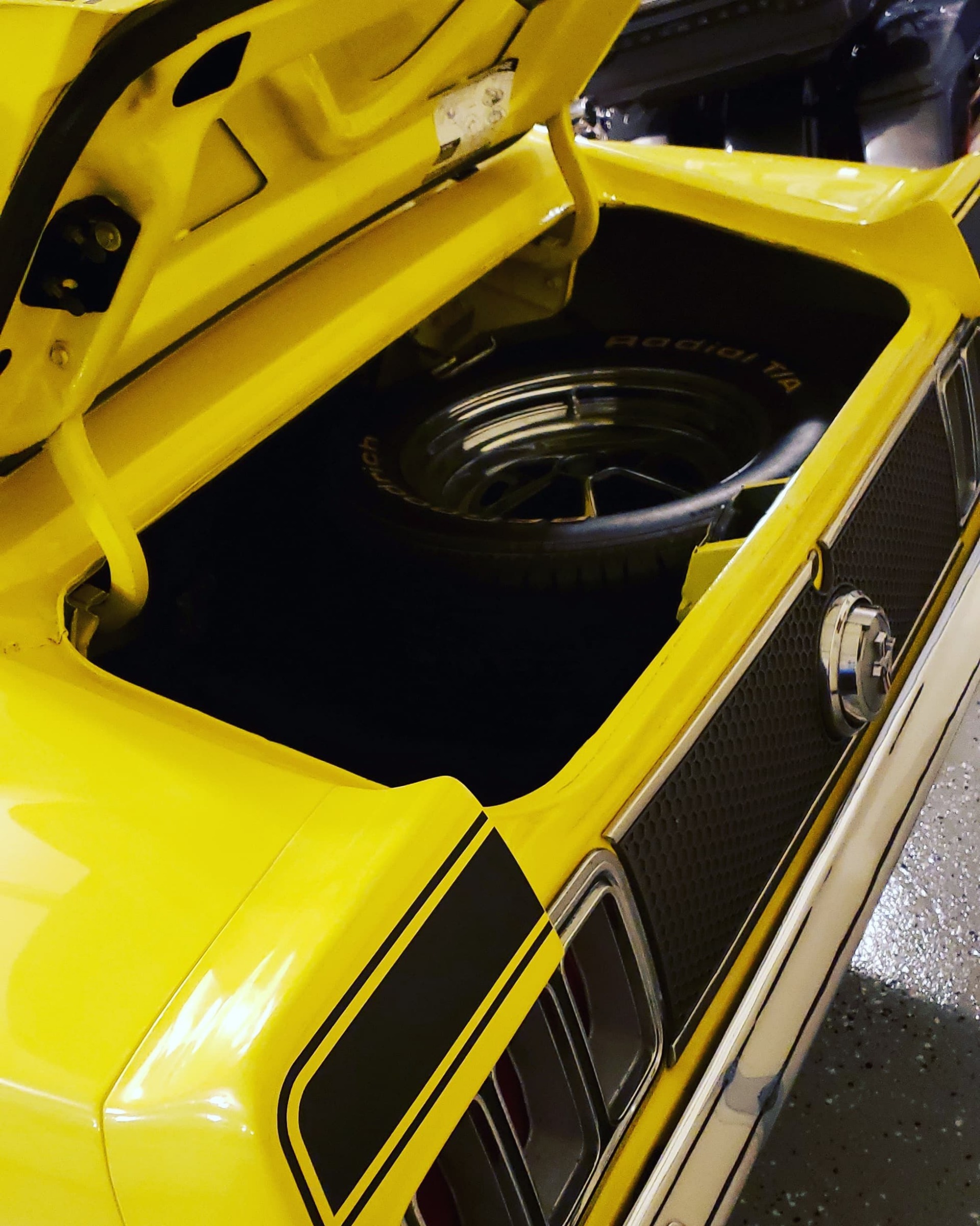 Used 1970 Ford Mustang -MACH 1 -R CODE 428 COBRA JET- 77,000 ACTUAL MILES-MANY OPTIONS- | St. Petersburg, FL