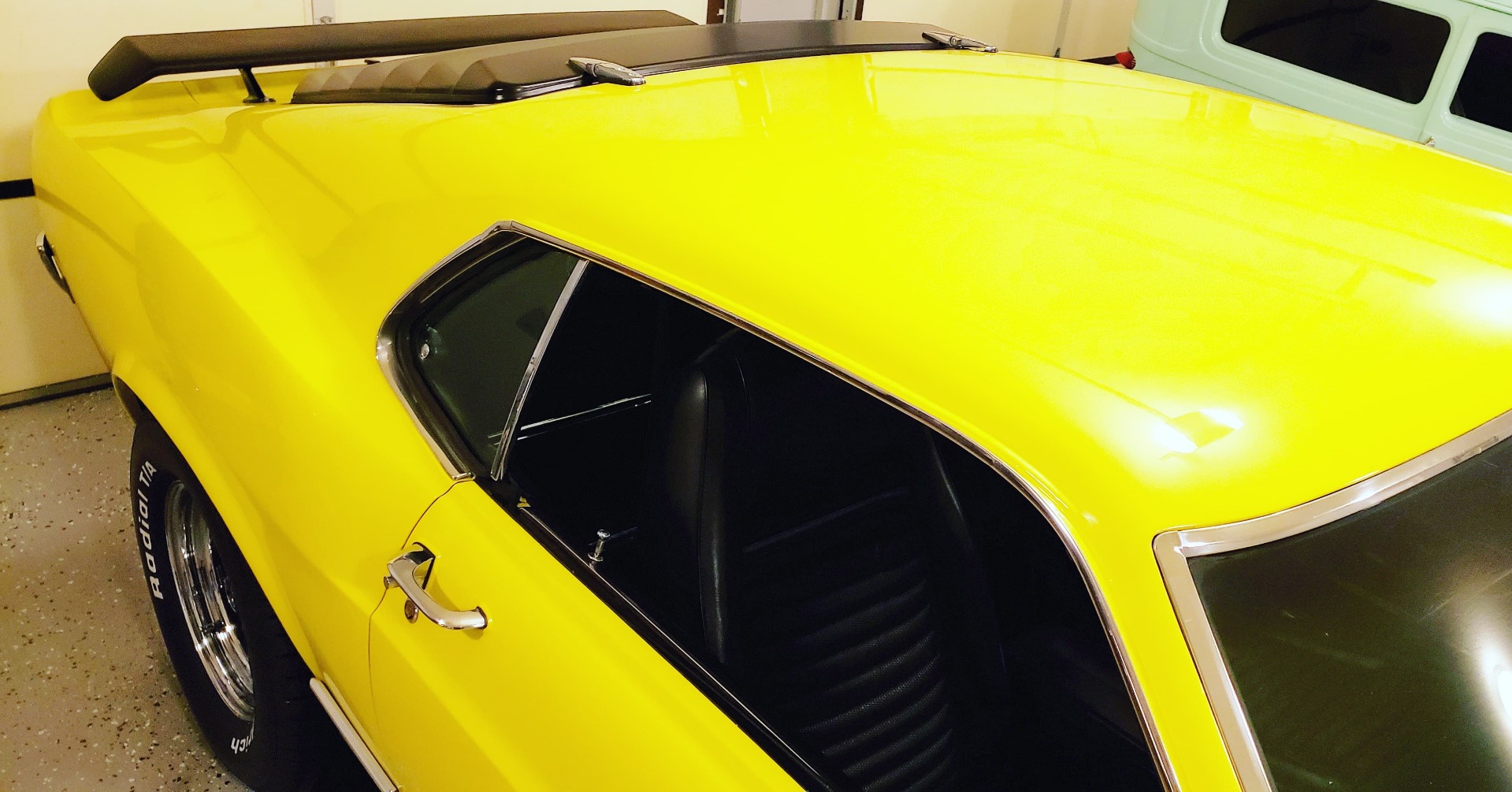 Used 1970 Ford Mustang -MACH 1 -R CODE 428 COBRA JET- 77,000 ACTUAL MILES-MANY OPTIONS- | St. Petersburg, FL