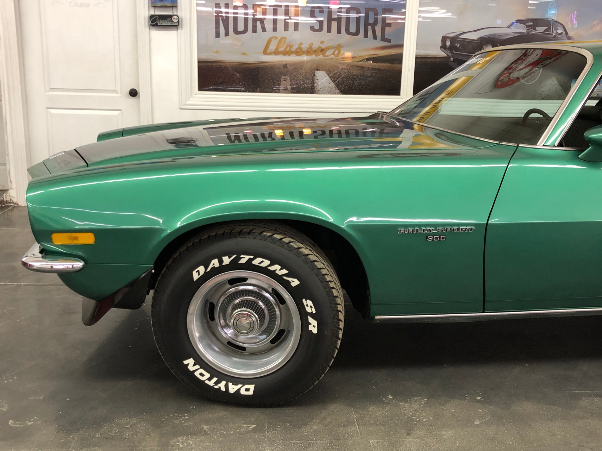 Used 1970 Chevrolet Camaro -FACTORY RALLY SPORT-PS-AC-SPLIT BUMPER RS-VIDEO | Mundelein, IL