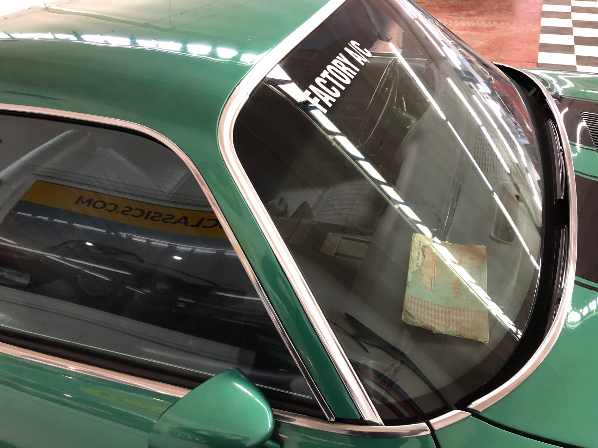 Used 1970 Chevrolet Camaro -FACTORY RALLY SPORT-PS-AC-SPLIT BUMPER RS-VIDEO | Mundelein, IL