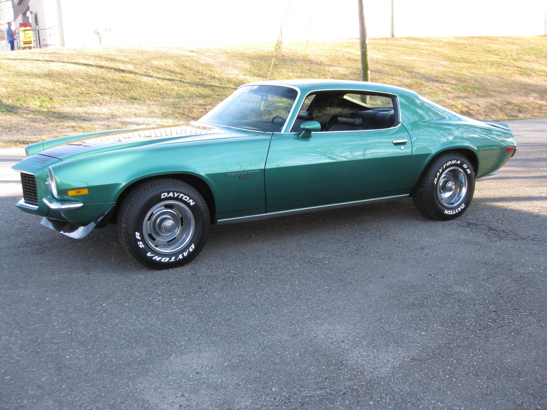 Used 1970 Chevrolet Camaro -FACTORY RALLY SPORT-PS-AC-SPLIT BUMPER RS-VIDEO | Mundelein, IL