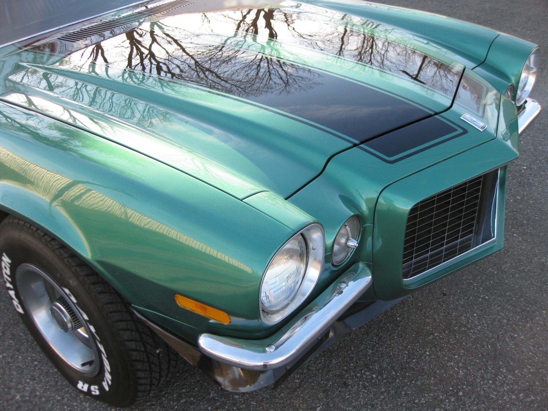 Used 1970 Chevrolet Camaro -FACTORY RALLY SPORT-PS-AC-SPLIT BUMPER RS-VIDEO | Mundelein, IL