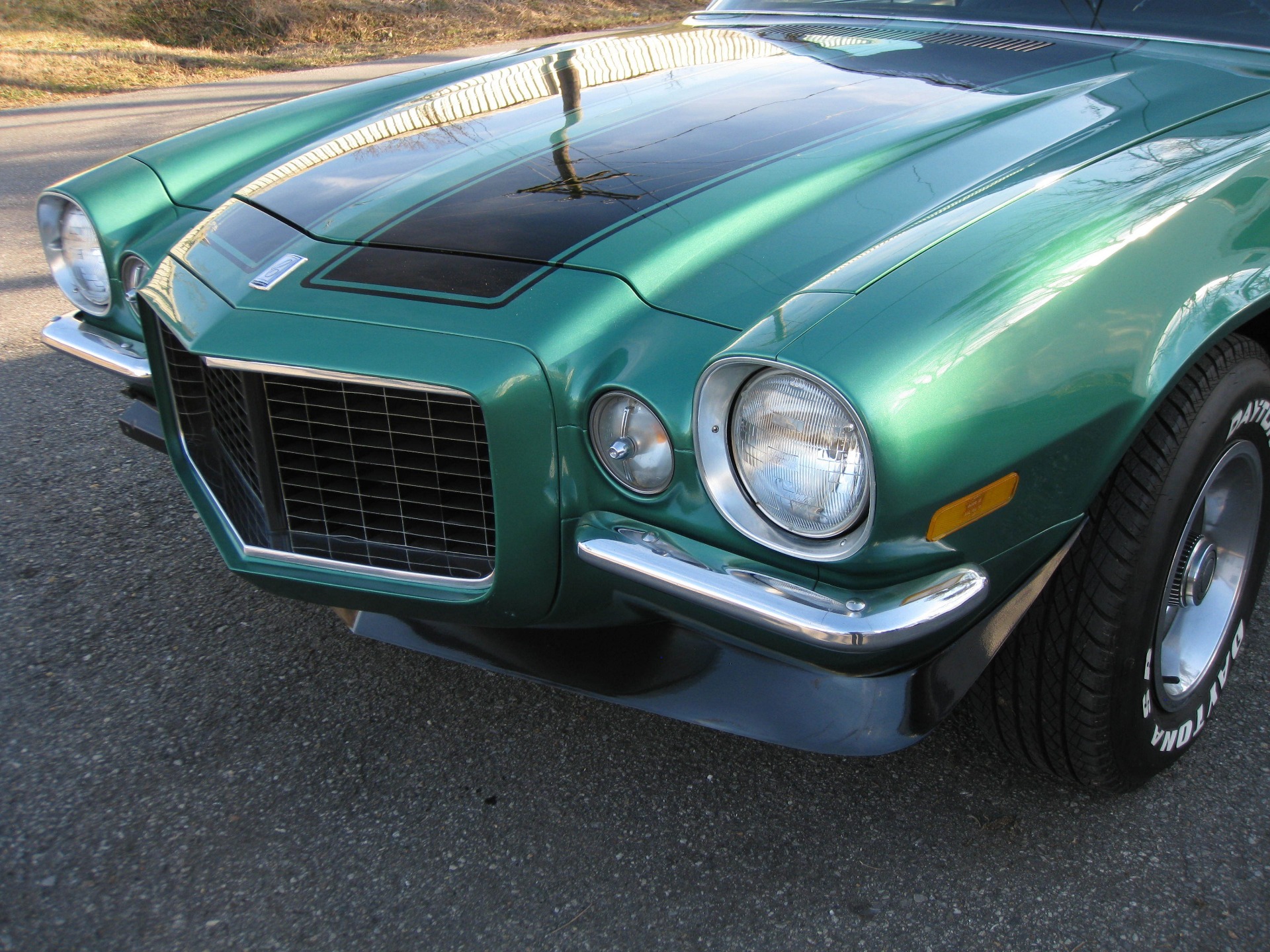Used 1970 Chevrolet Camaro -FACTORY RALLY SPORT-PS-AC-SPLIT BUMPER RS-VIDEO | Mundelein, IL