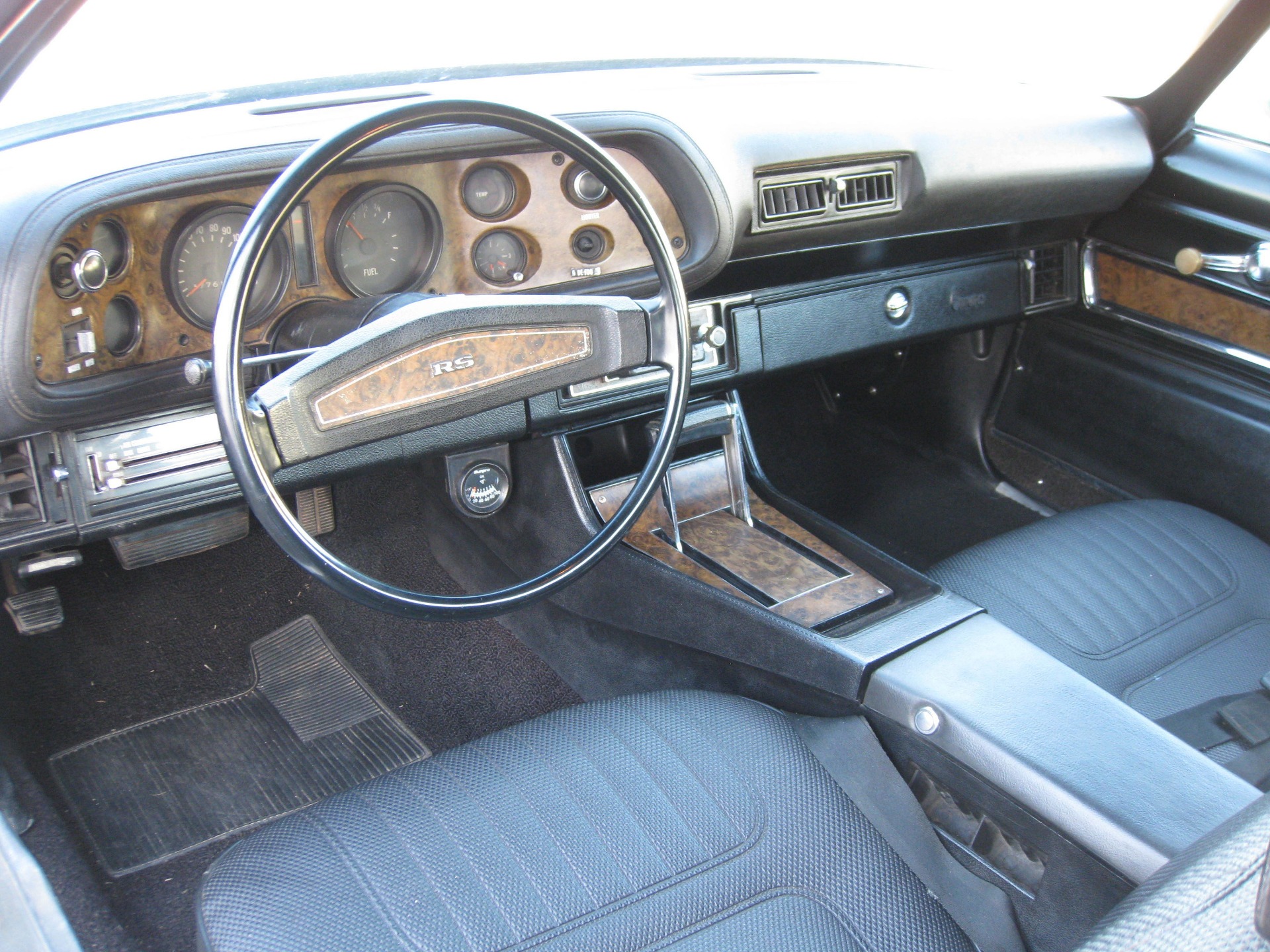 Used 1970 Chevrolet Camaro -FACTORY RALLY SPORT-PS-AC-SPLIT BUMPER RS-VIDEO | Mundelein, IL
