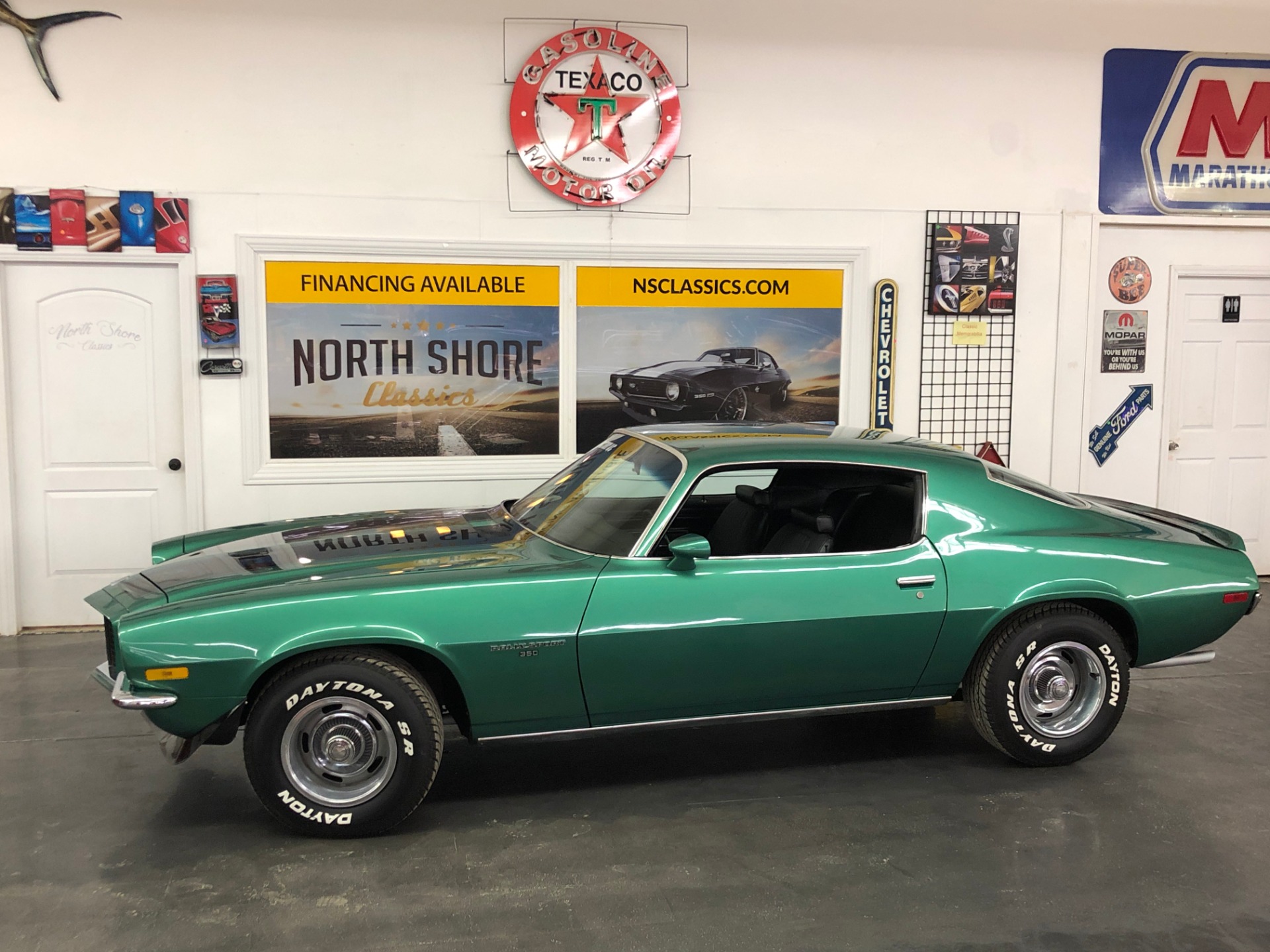 Used 1970 Chevrolet Camaro -FACTORY RALLY SPORT-PS-AC-SPLIT BUMPER RS-VIDEO | Mundelein, IL