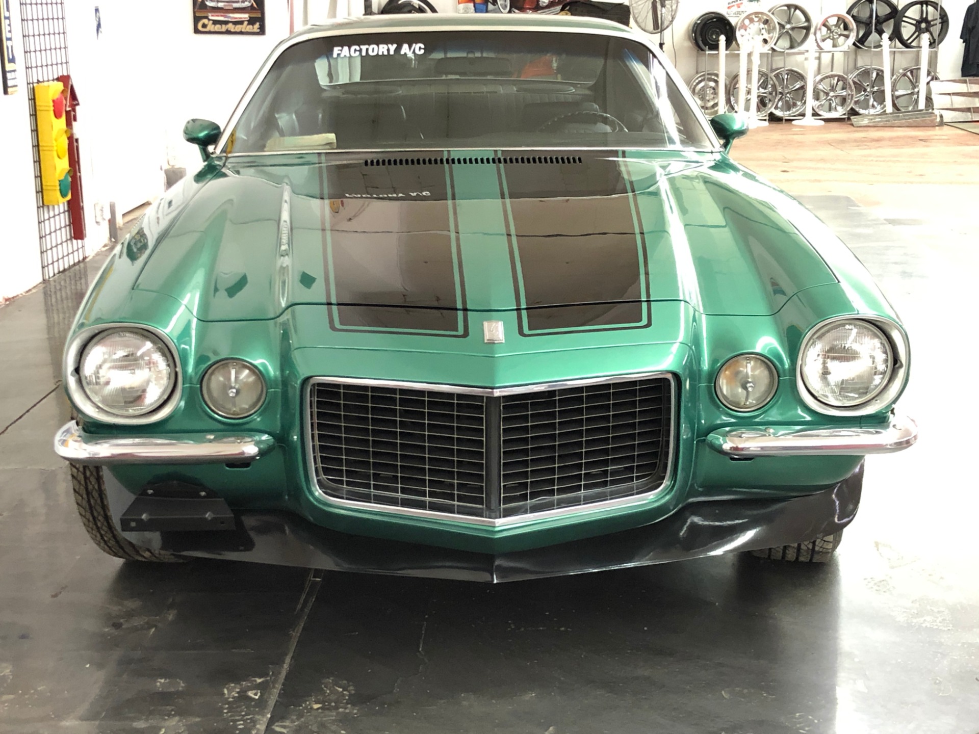 Used 1970 Chevrolet Camaro -FACTORY RALLY SPORT-PS-AC-SPLIT BUMPER RS-VIDEO | Mundelein, IL