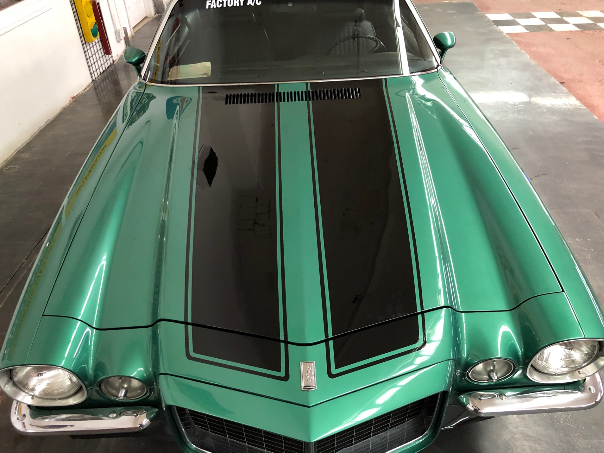 Used 1970 Chevrolet Camaro -FACTORY RALLY SPORT-PS-AC-SPLIT BUMPER RS-VIDEO | Mundelein, IL