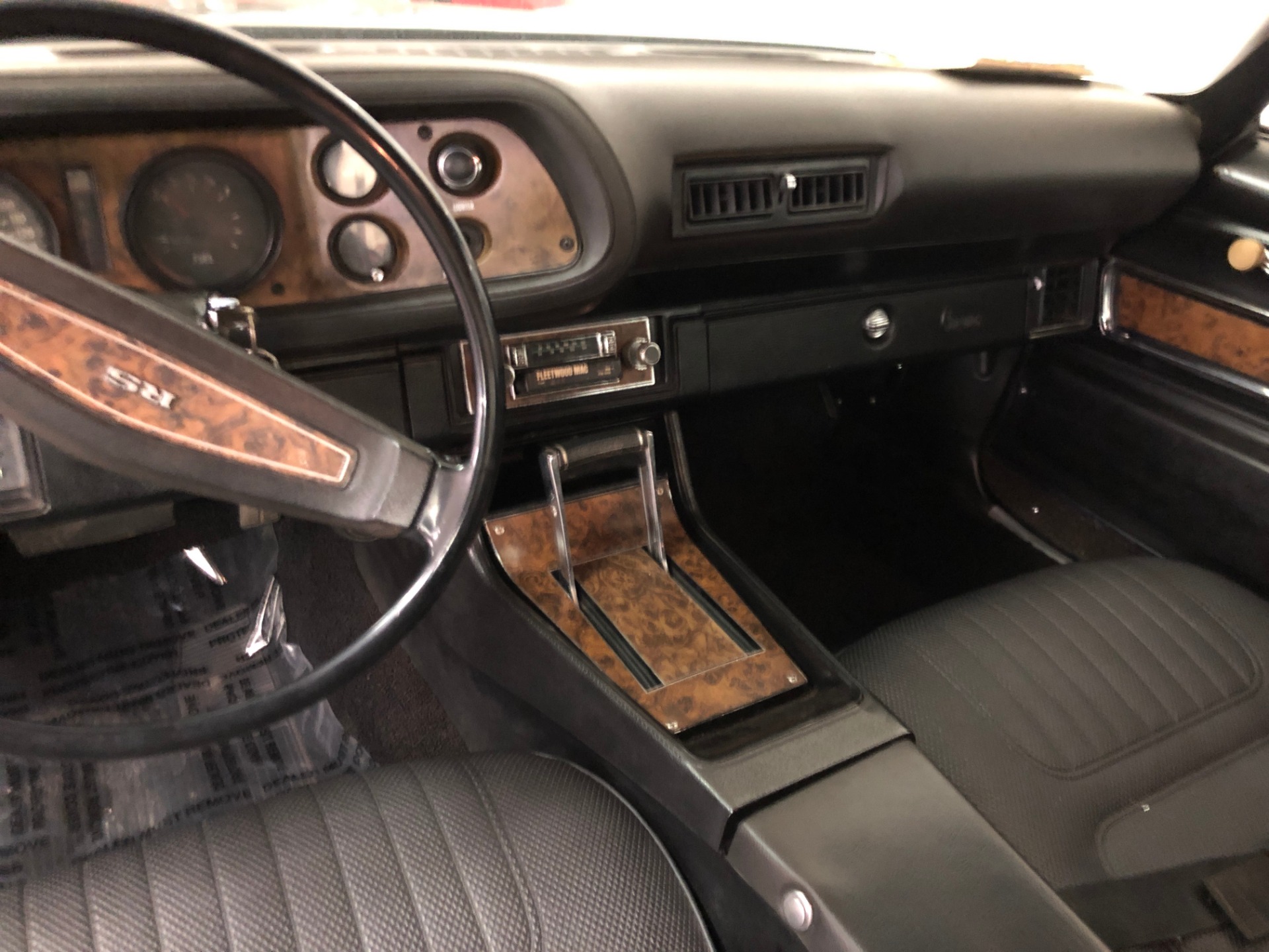 Used 1970 Chevrolet Camaro -FACTORY RALLY SPORT-PS-AC-SPLIT BUMPER RS-VIDEO | Mundelein, IL