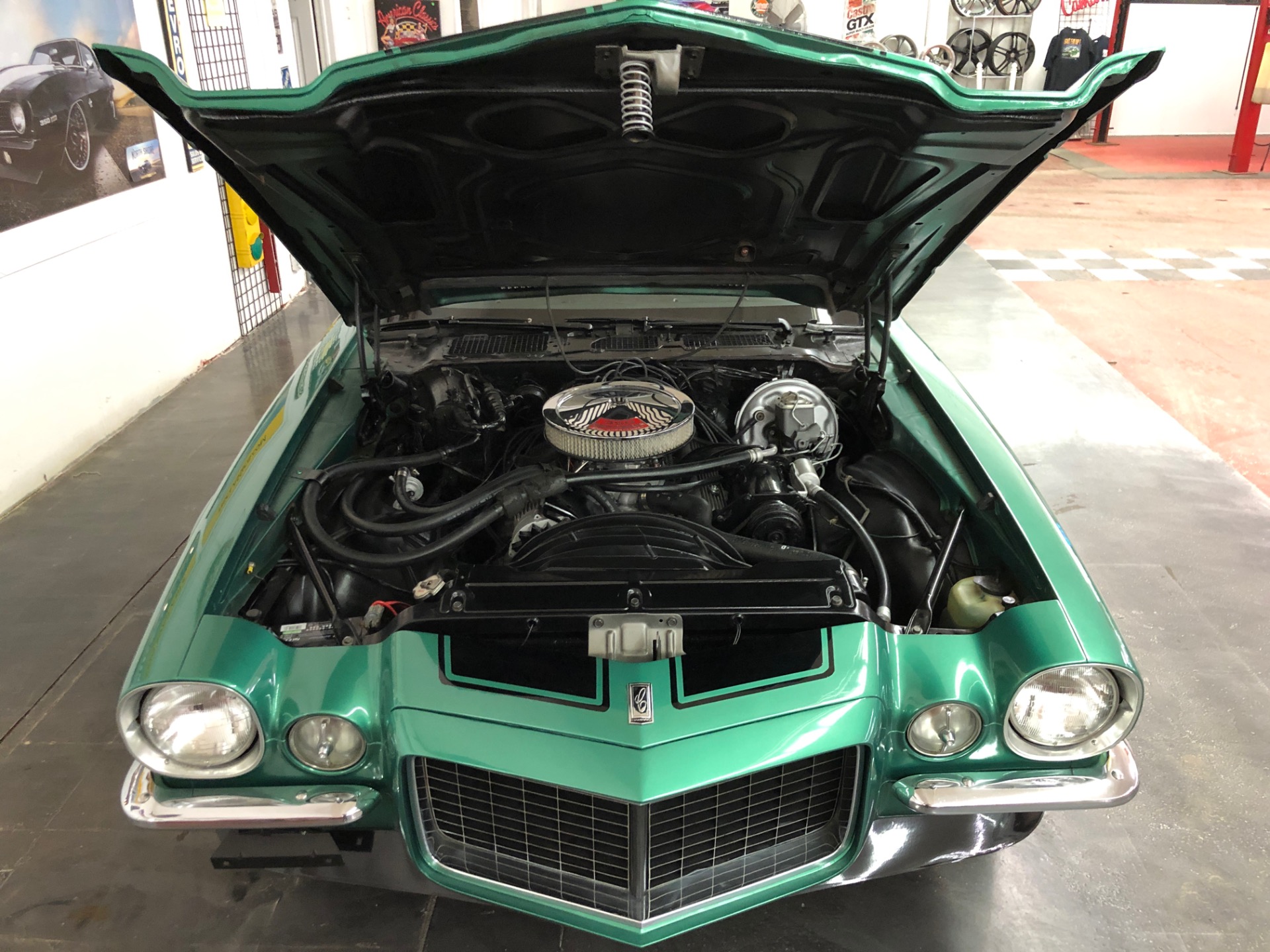 Used 1970 Chevrolet Camaro -FACTORY RALLY SPORT-PS-AC-SPLIT BUMPER RS-VIDEO | Mundelein, IL