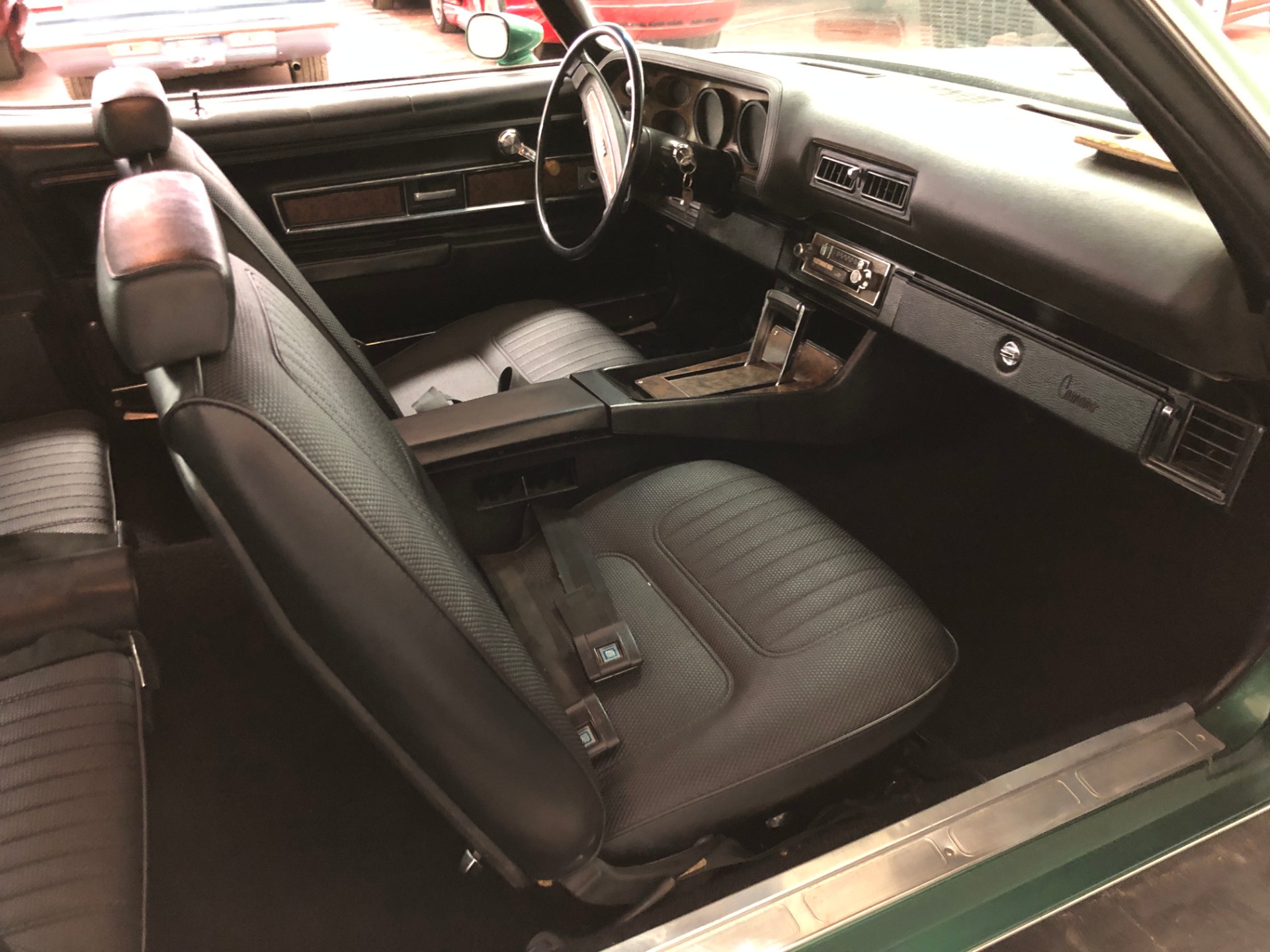 Used 1970 Chevrolet Camaro -FACTORY RALLY SPORT-PS-AC-SPLIT BUMPER RS-VIDEO | Mundelein, IL