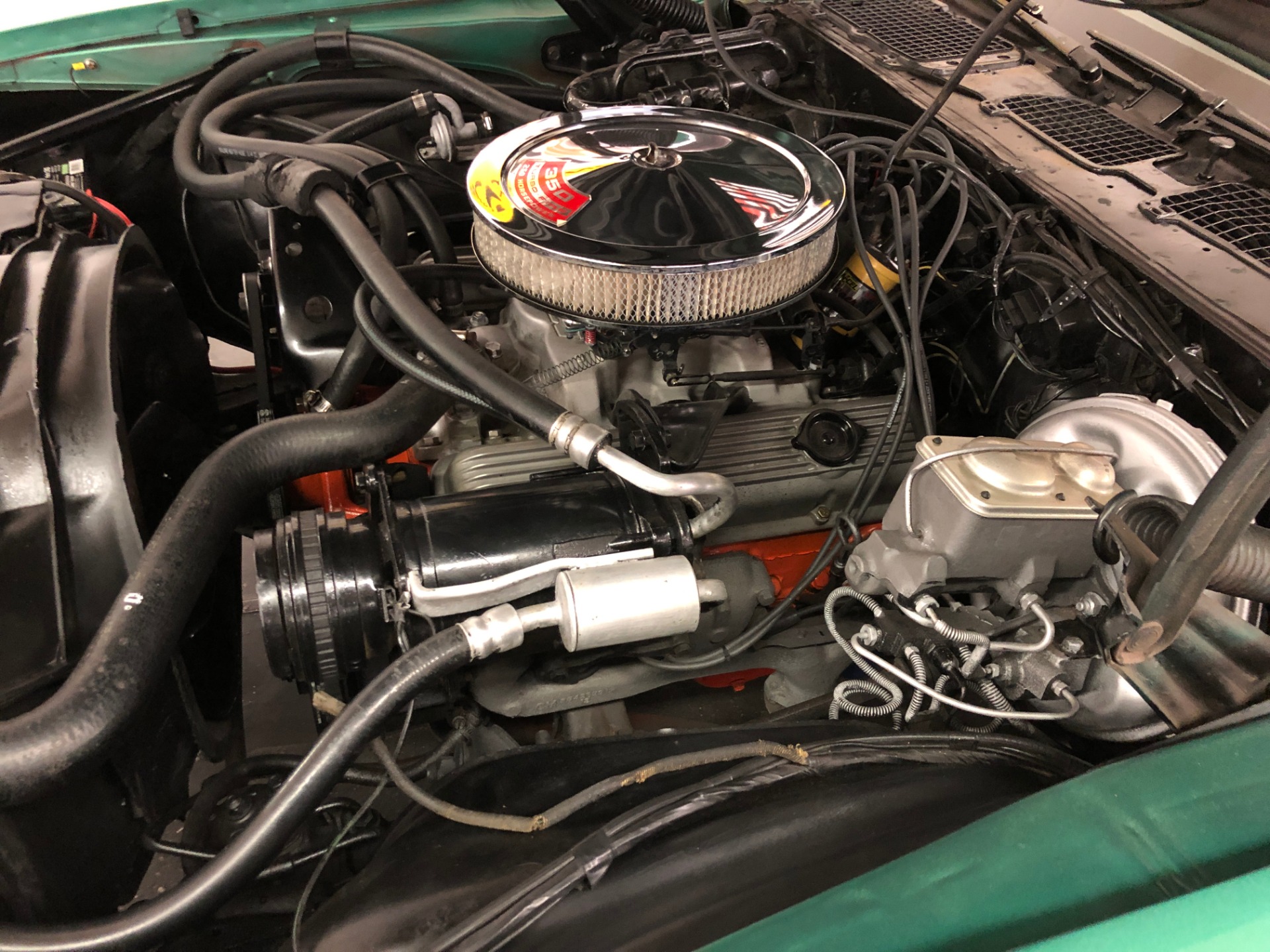 Used 1970 Chevrolet Camaro -FACTORY RALLY SPORT-PS-AC-SPLIT BUMPER RS-VIDEO | Mundelein, IL