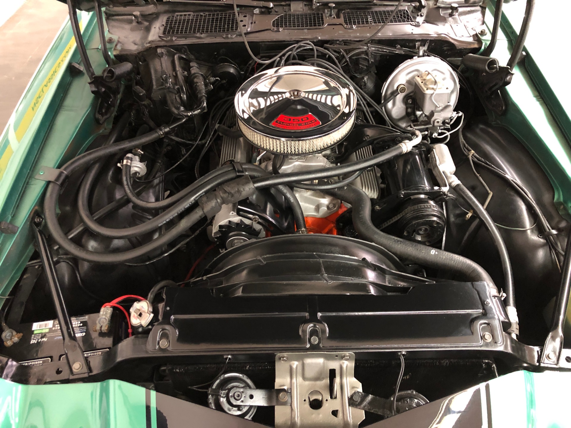Used 1970 Chevrolet Camaro -FACTORY RALLY SPORT-PS-AC-SPLIT BUMPER RS-VIDEO | Mundelein, IL