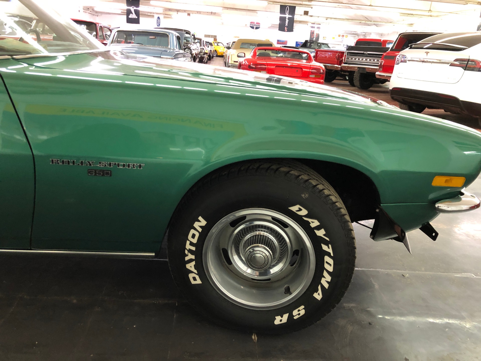 Used 1970 Chevrolet Camaro -FACTORY RALLY SPORT-PS-AC-SPLIT BUMPER RS-VIDEO | Mundelein, IL