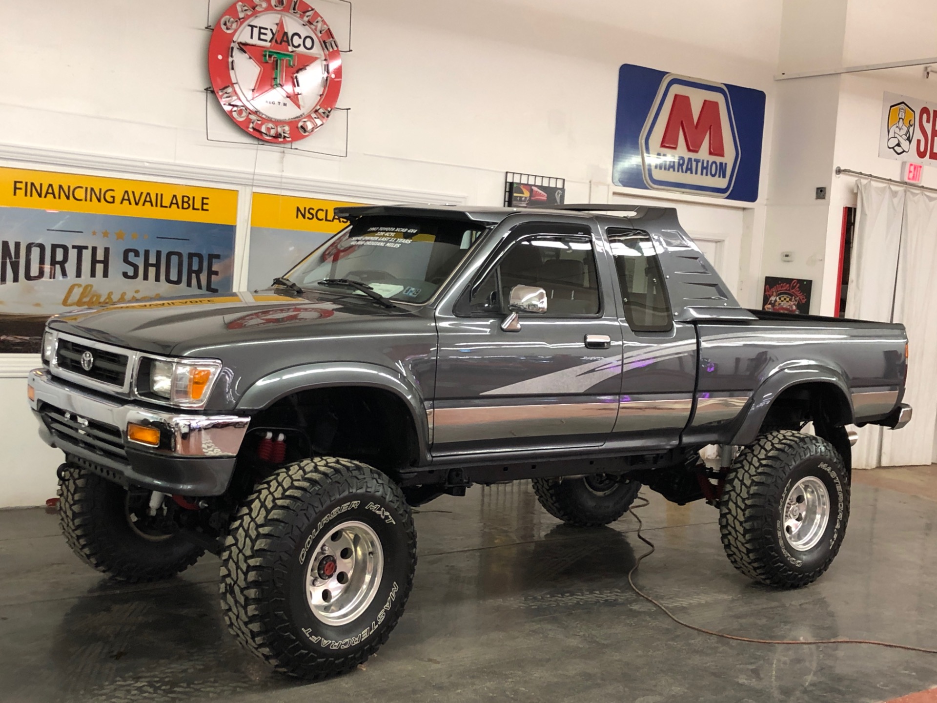 Toyota Pickup 4x4 >> 1993 Toyota Pickup 4x4 Lifted 40 250 Actual Miles New Tires Video Toyota Pickup 4x4 >> 1993 Toyota Pickup 4x4 Lifted 40 250 Actual Miles New Tires Video