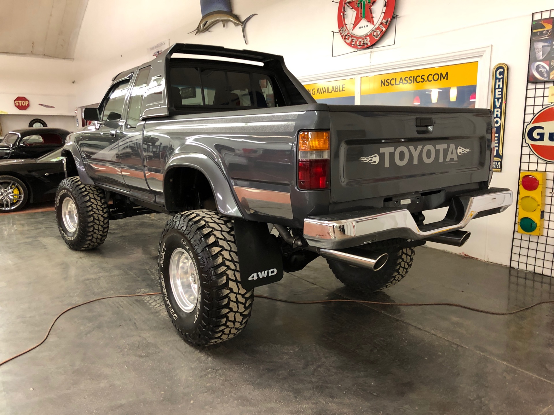 Used 1993 Toyota Pickup -4X4 LIFTED-40,250 ACTUAL MILES-NEW TIRES-VIDEO | Mundelein, IL